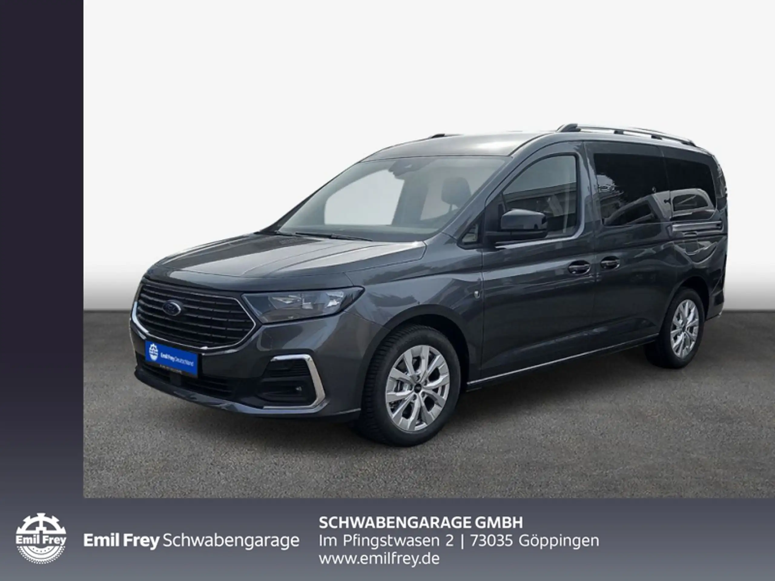 Ford - Grand Tourneo