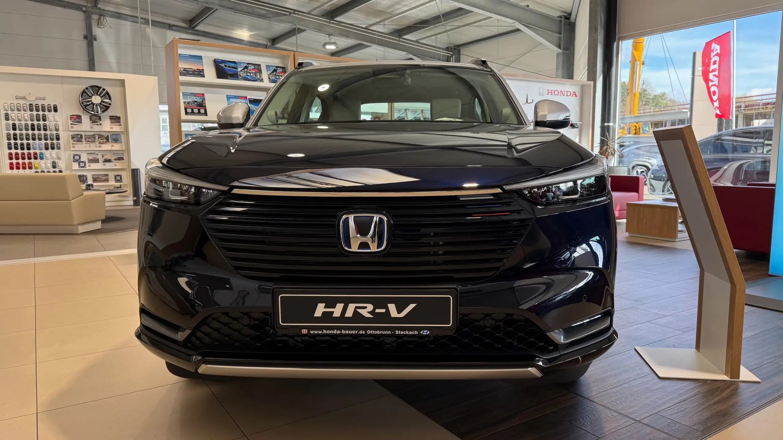 Honda - HR-V