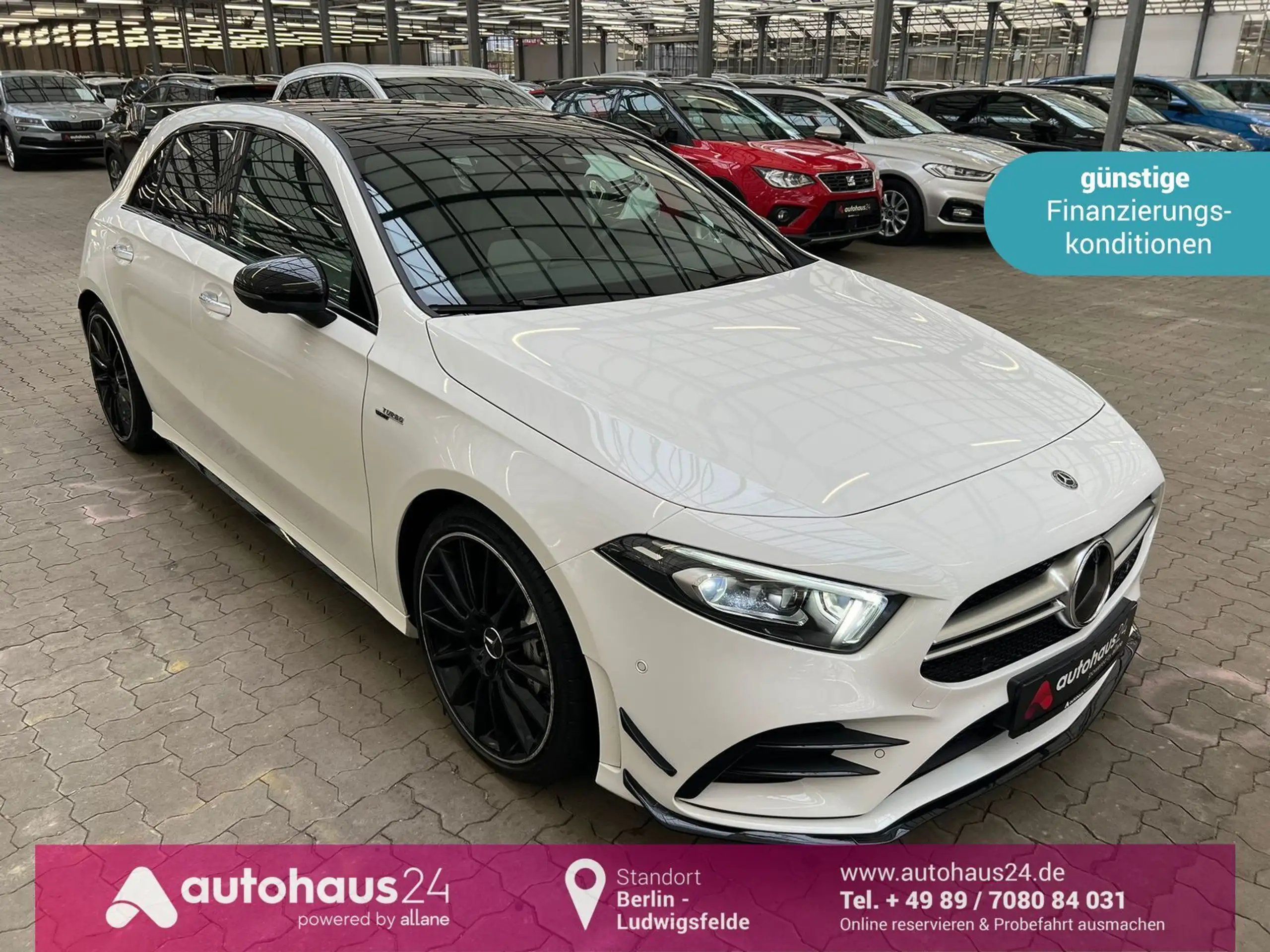 Mercedes-Benz A 35 AMG 2020