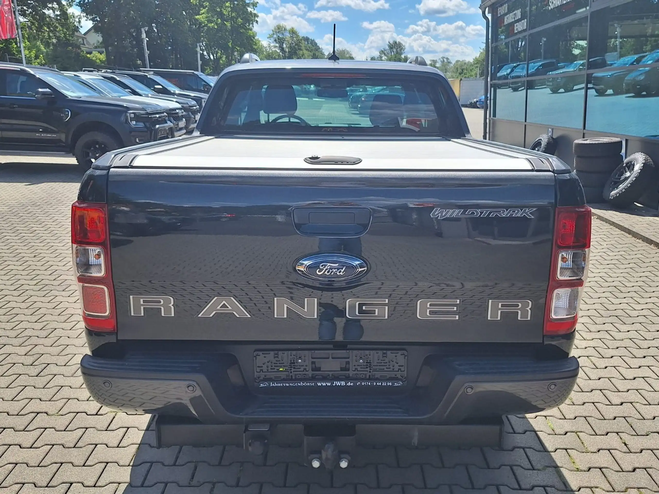 Ford - Ranger