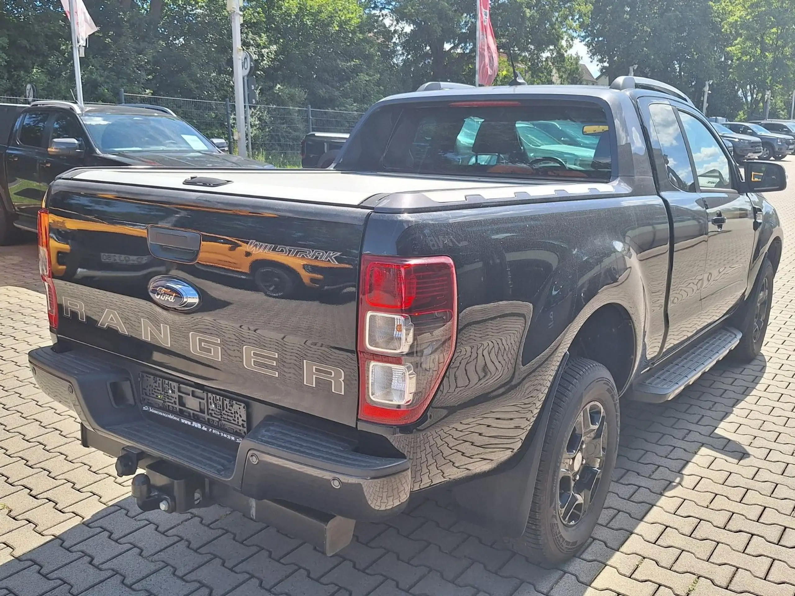 Ford - Ranger