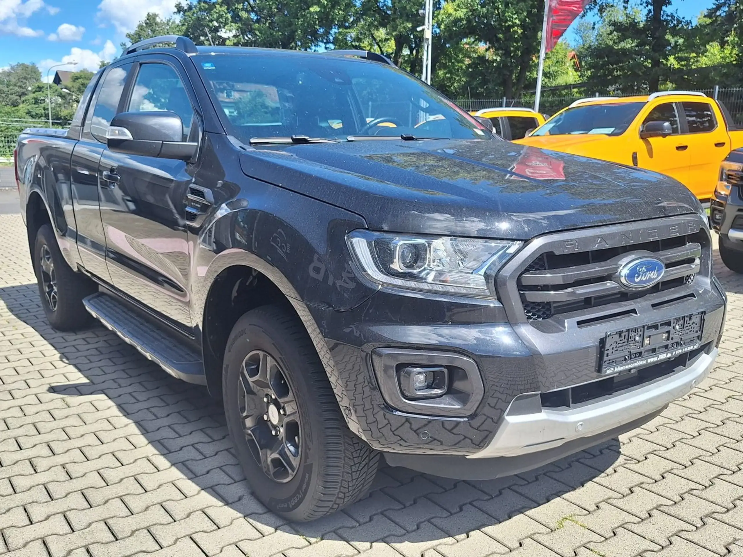 Ford - Ranger