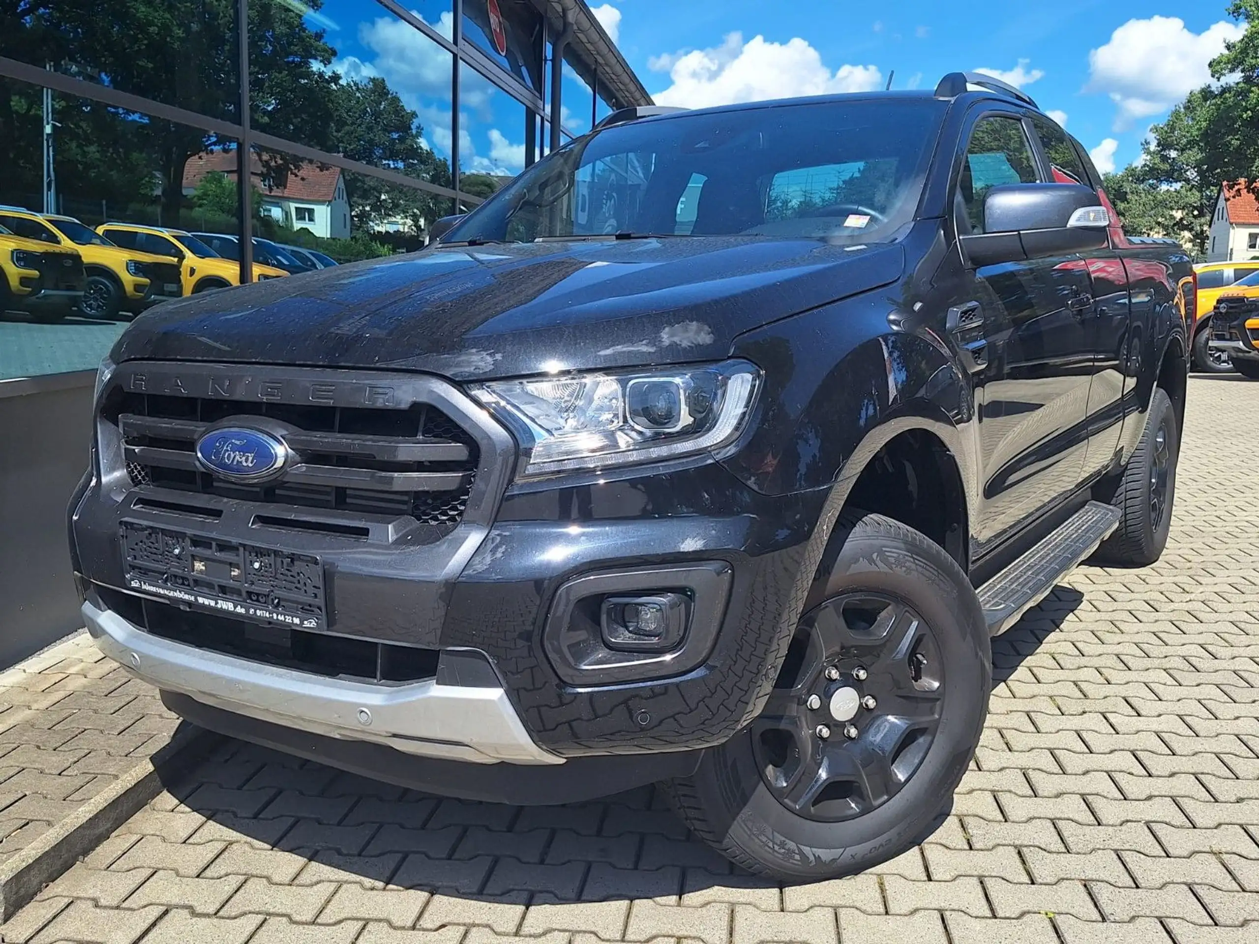 Ford - Ranger