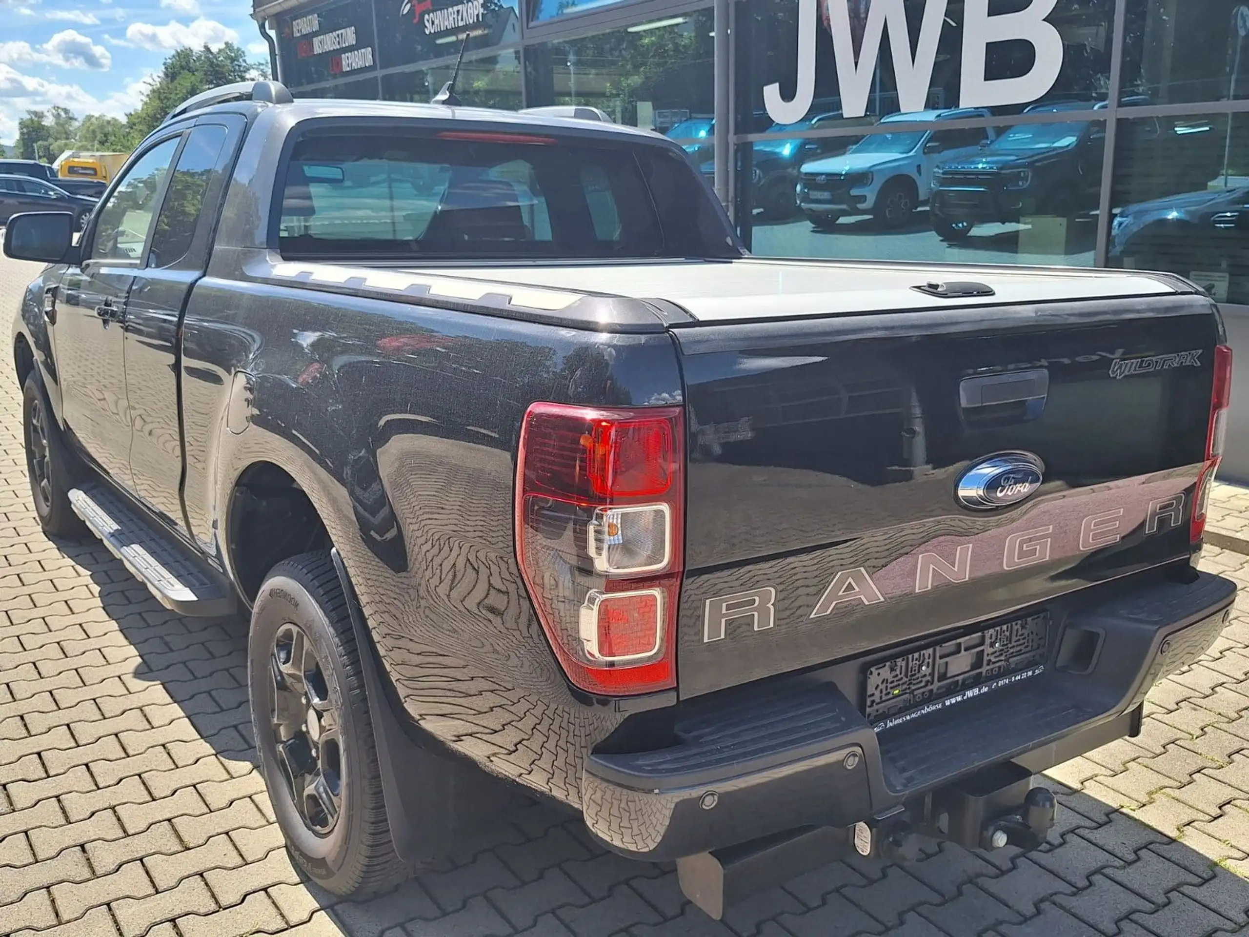 Ford - Ranger