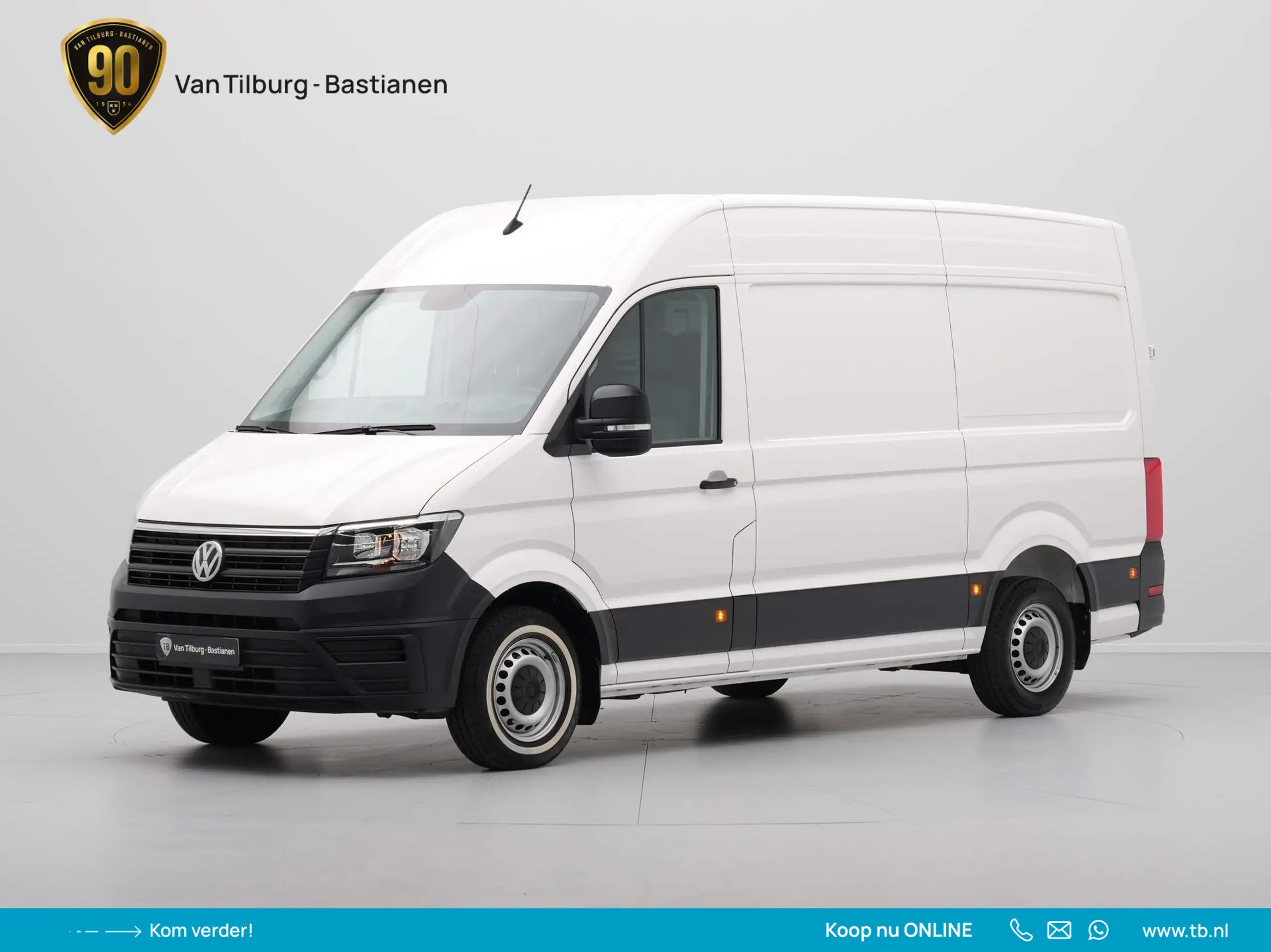 Volkswagen - Crafter