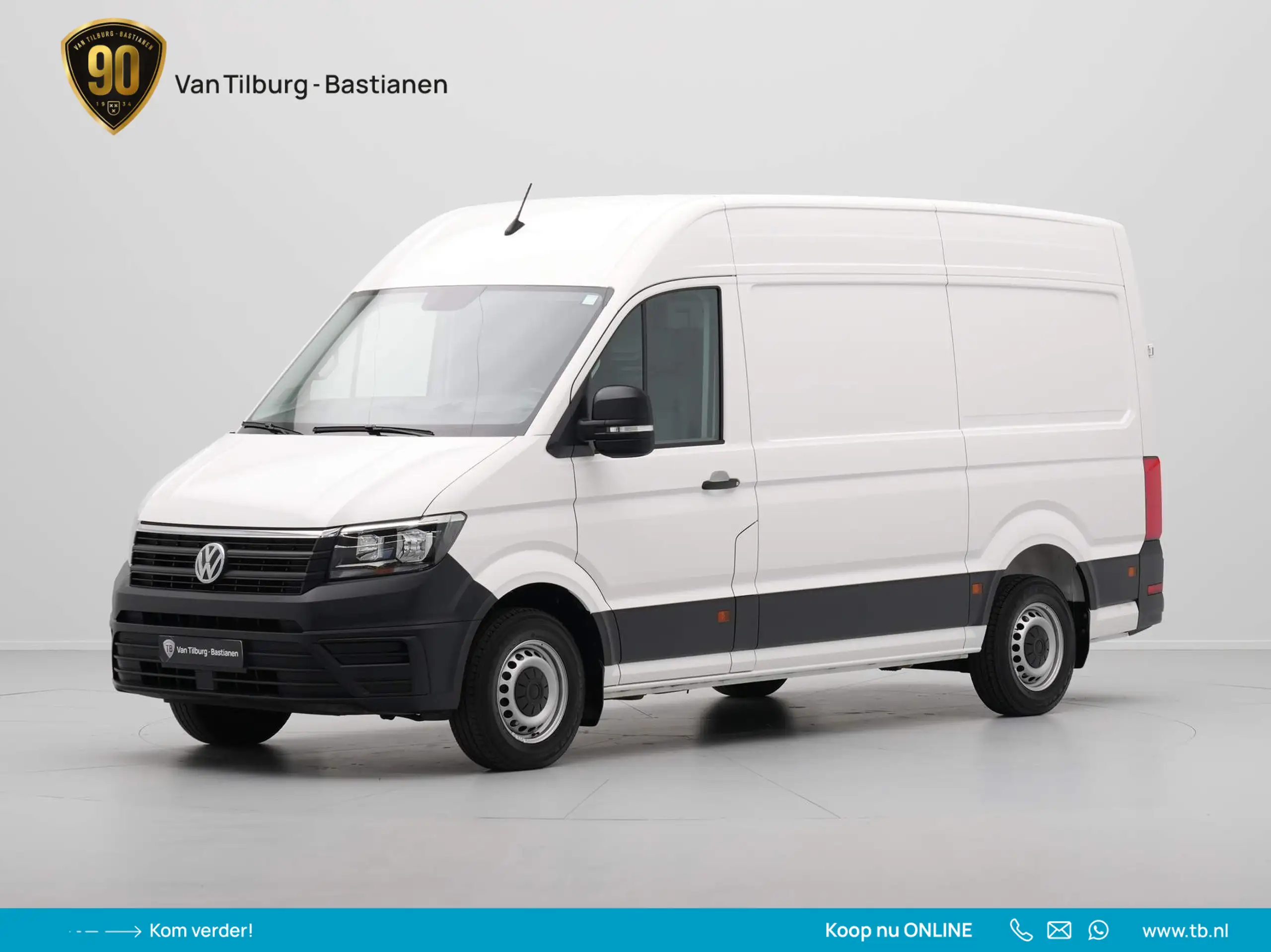 Volkswagen - Crafter