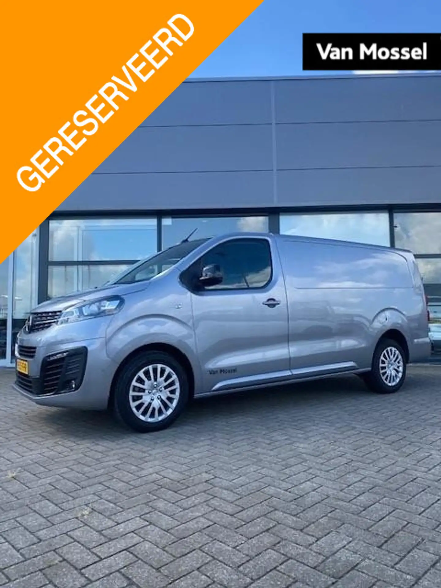 Opel Vivaro 2024