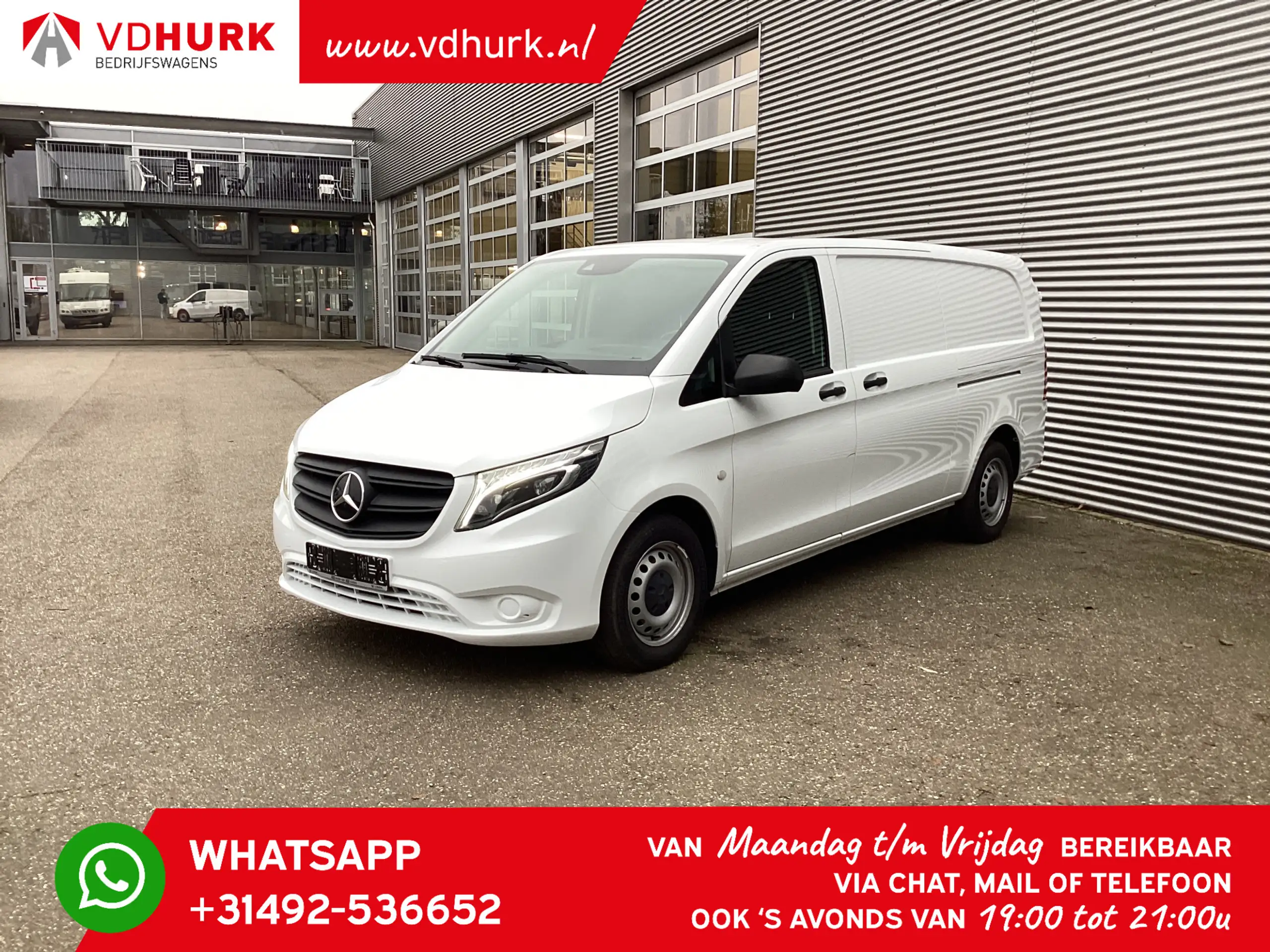 Mercedes-Benz - Vito