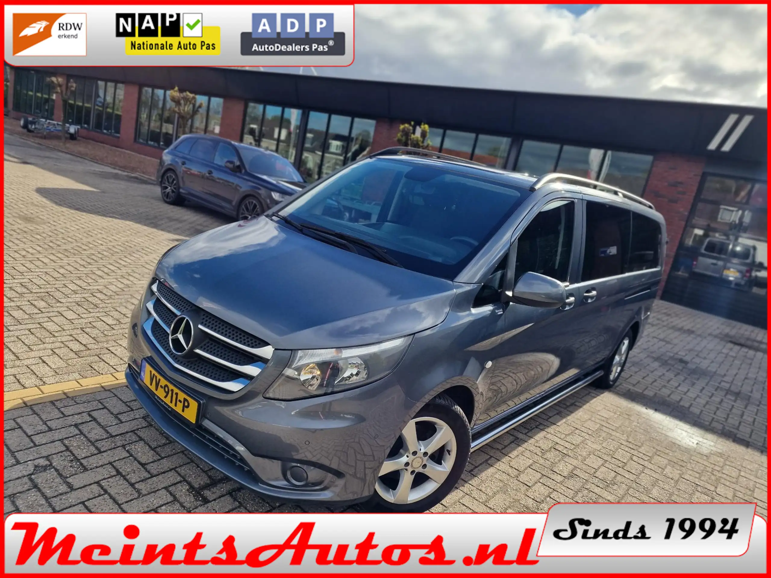 Mercedes-Benz Vito 2016