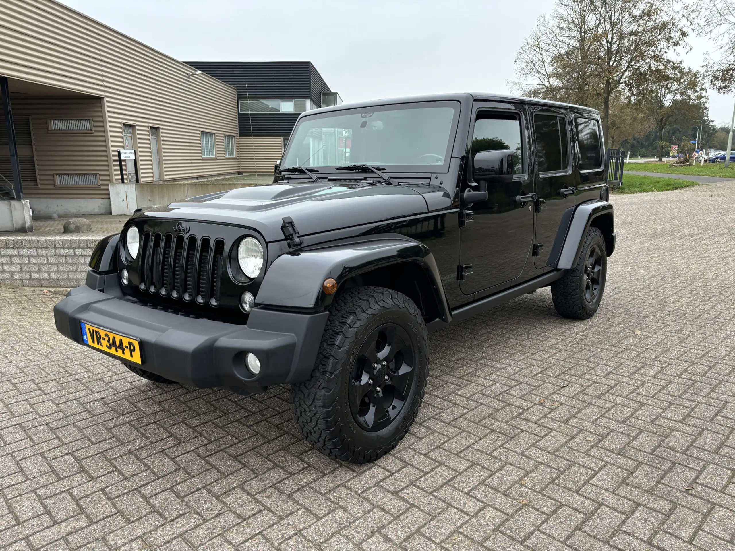 Jeep - Wrangler