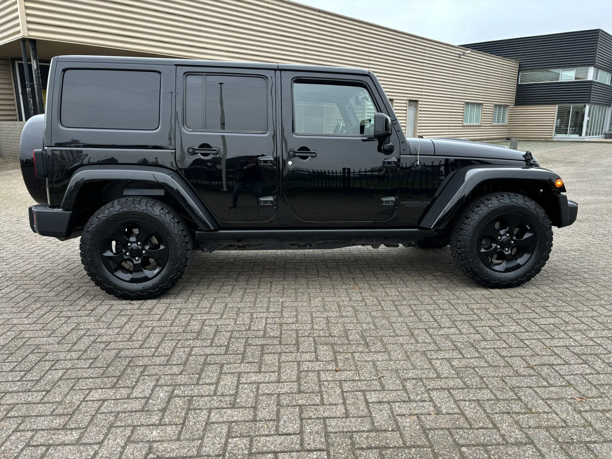 Jeep - Wrangler