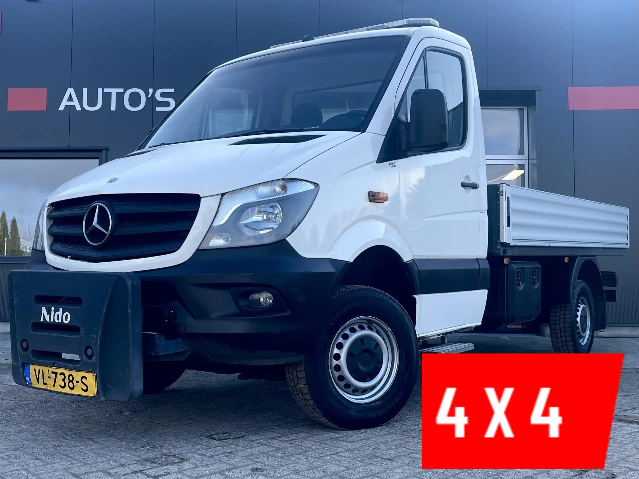 Mercedes-Benz - Sprinter