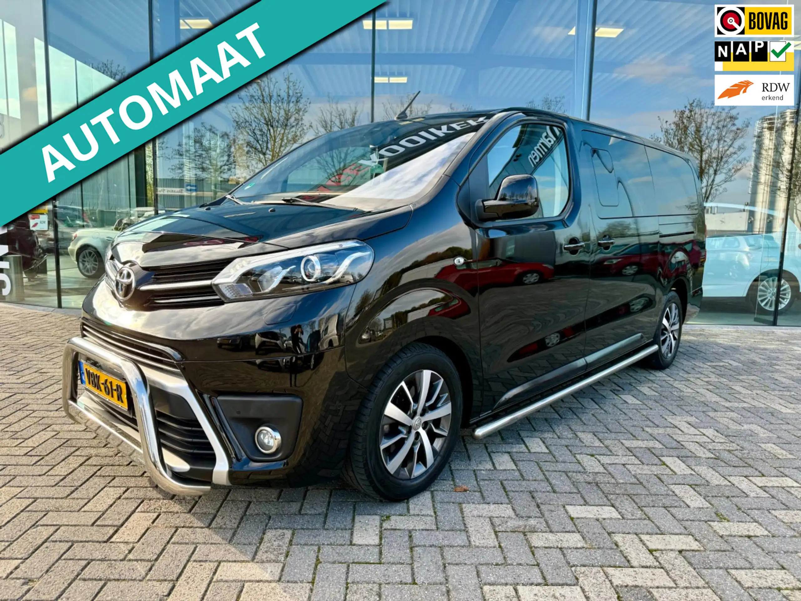 Toyota Proace 2019