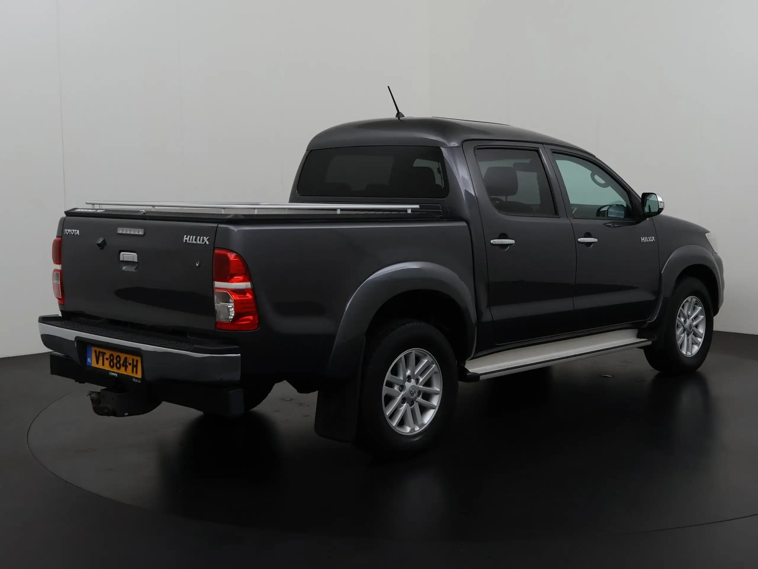 Toyota - Hilux