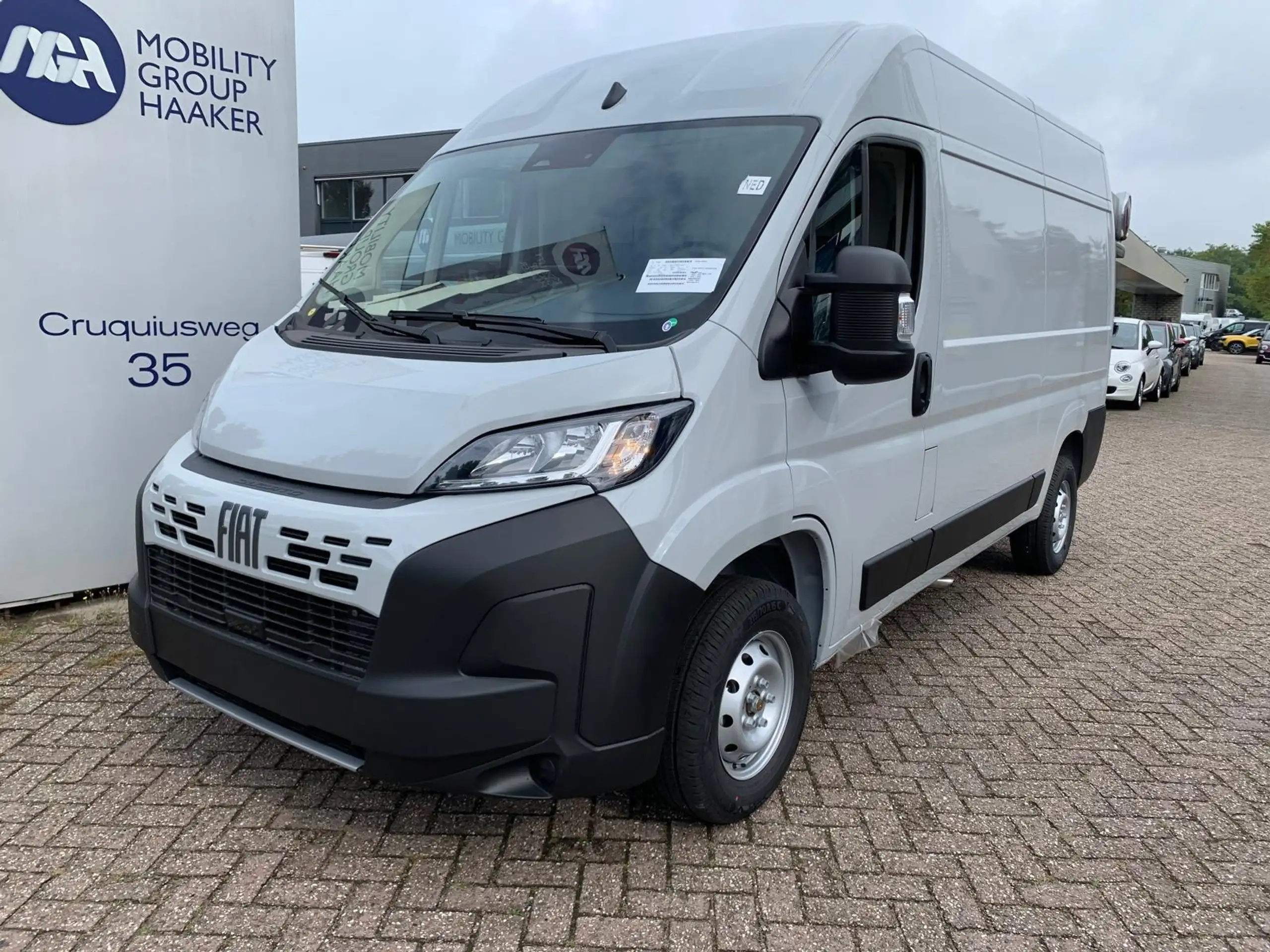 Fiat Ducato 2024