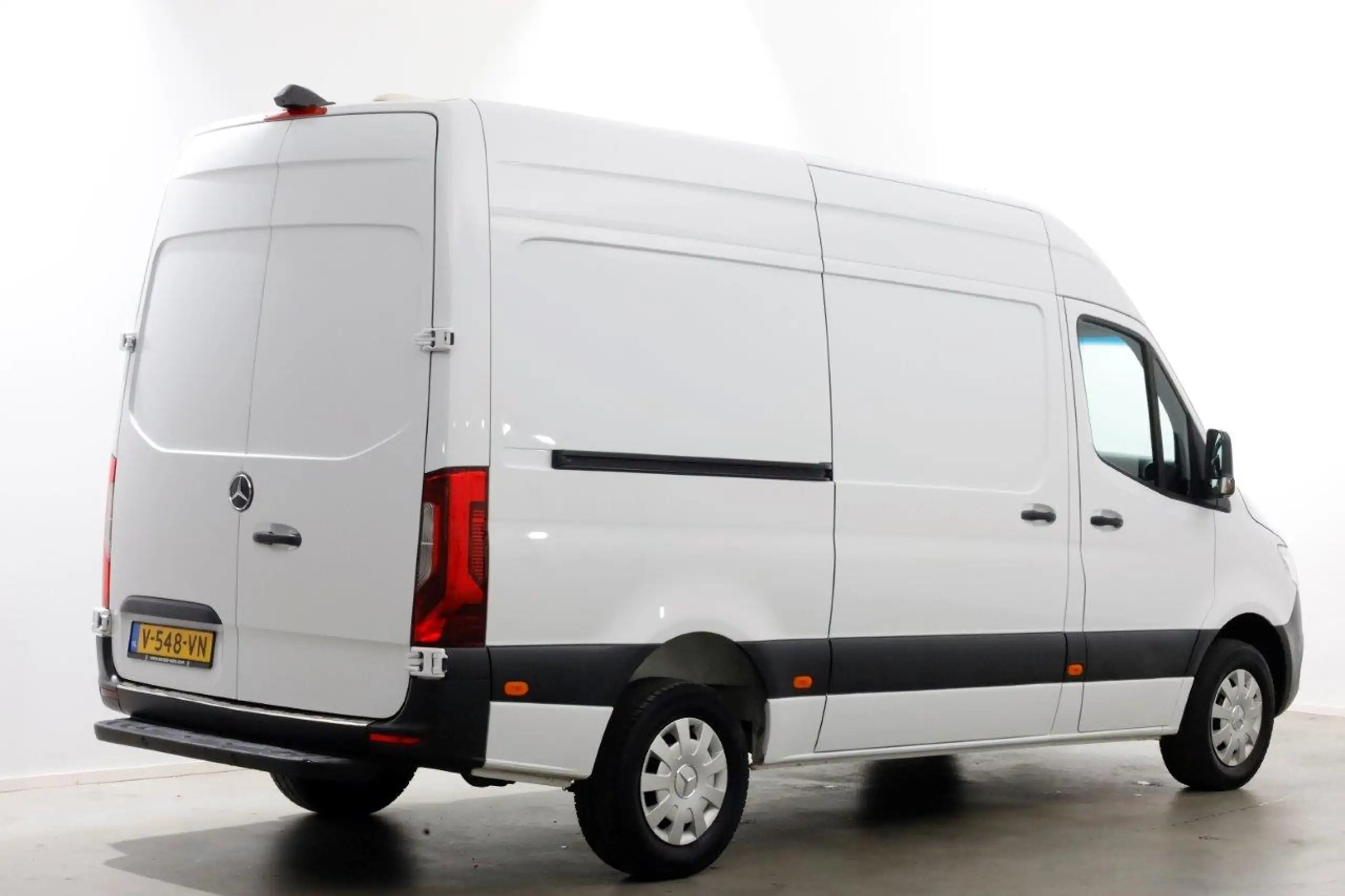 Mercedes-Benz - Sprinter