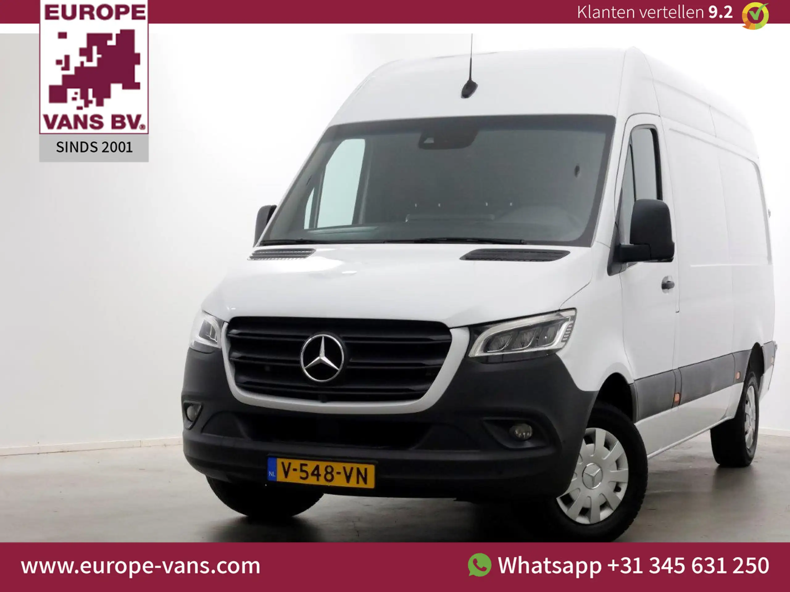 Mercedes-Benz - Sprinter