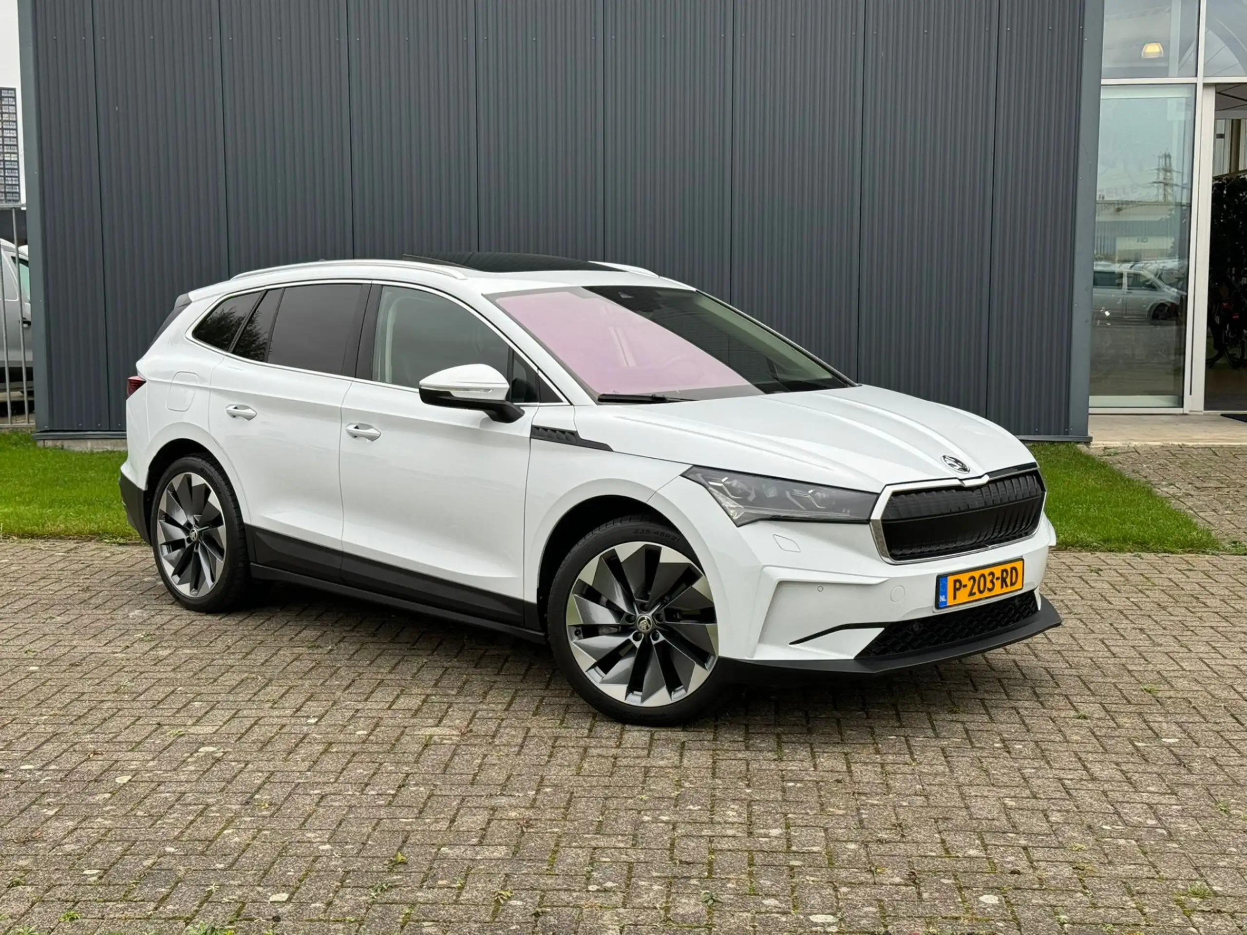 Skoda - Enyaq