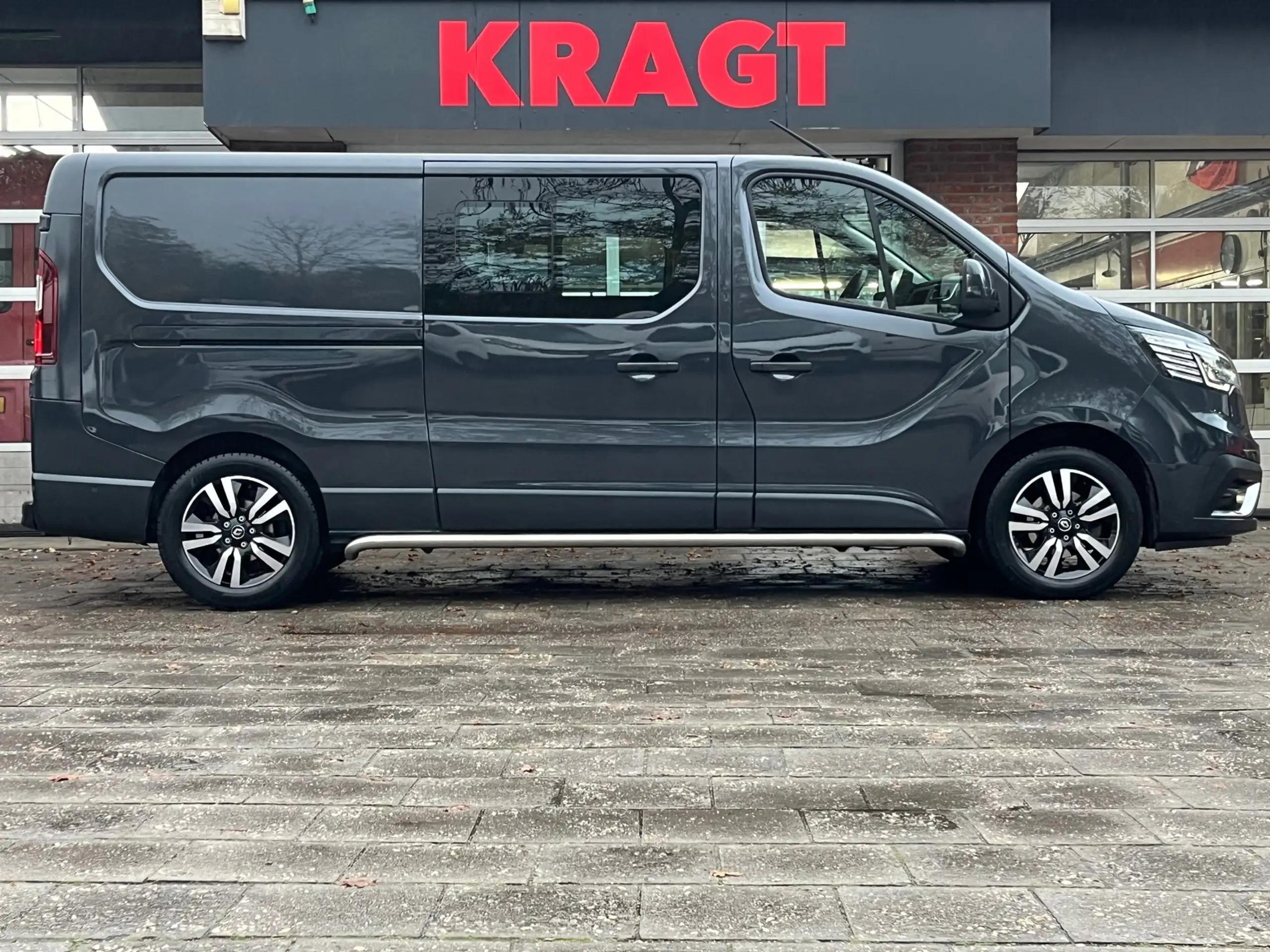 Renault - Trafic