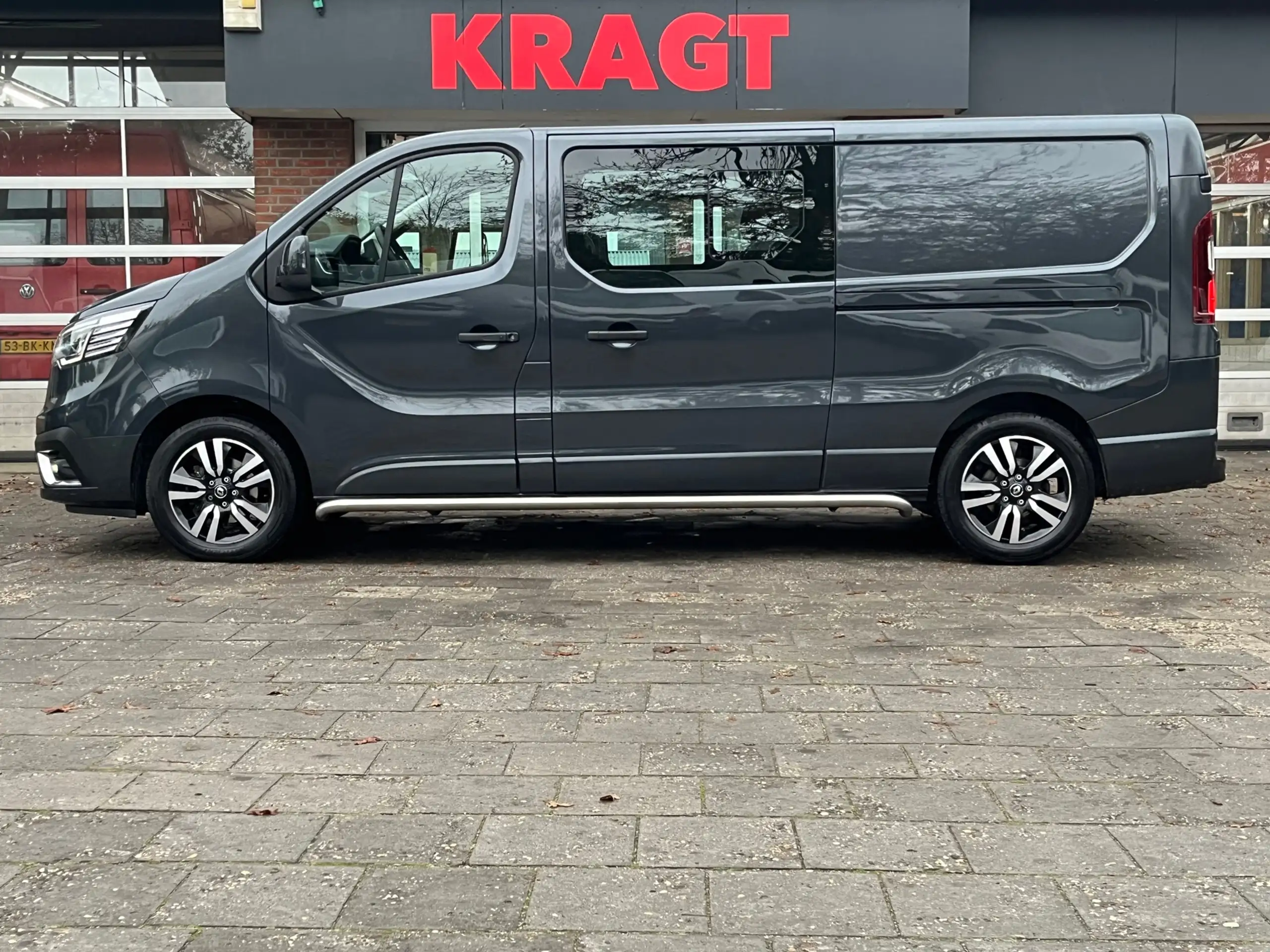 Renault - Trafic