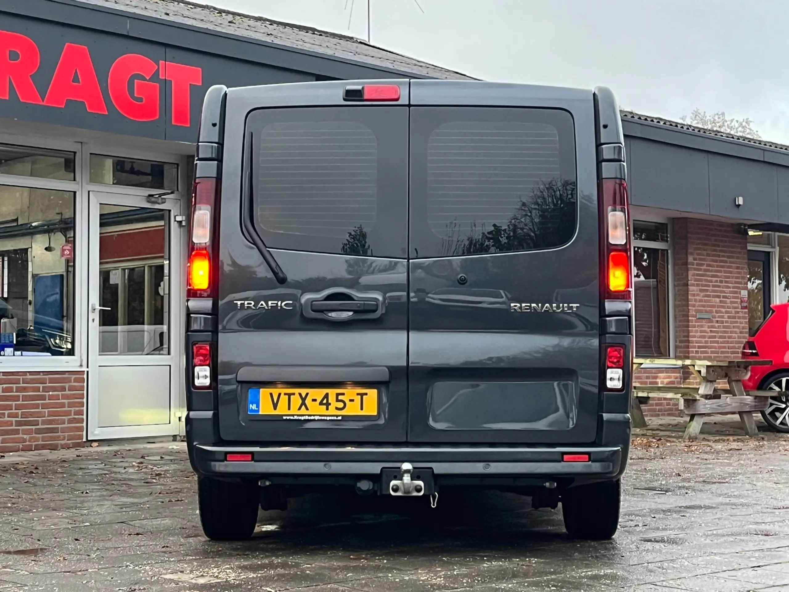 Renault - Trafic