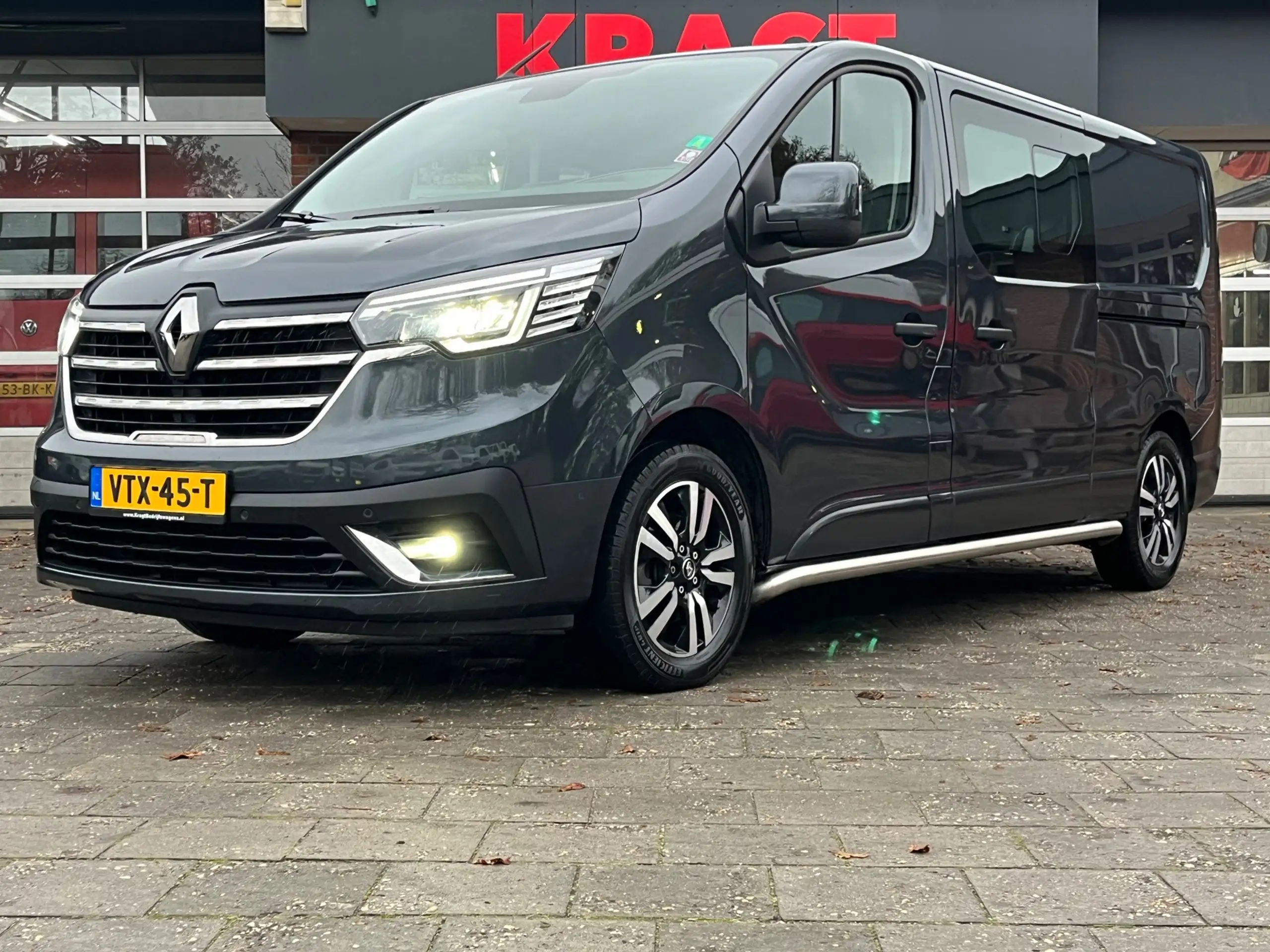 Renault - Trafic