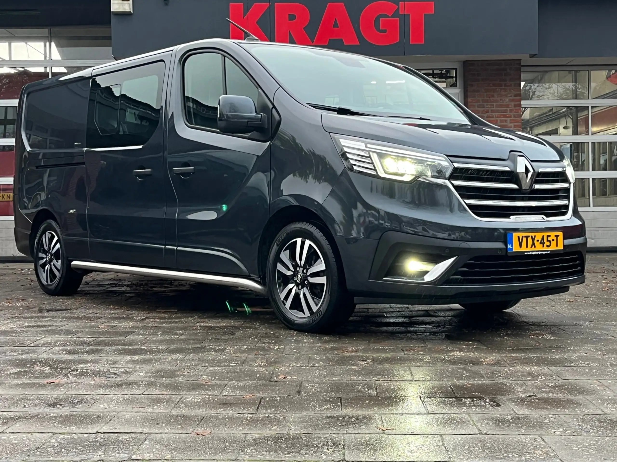 Renault - Trafic