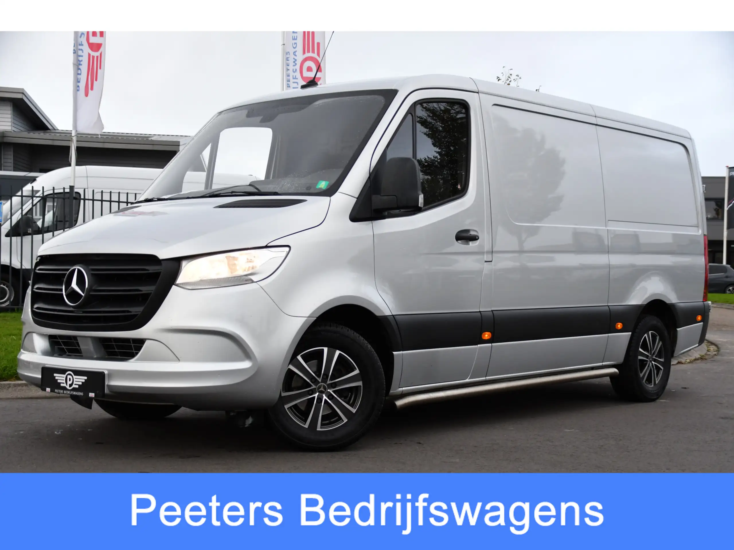 Mercedes-Benz - Sprinter