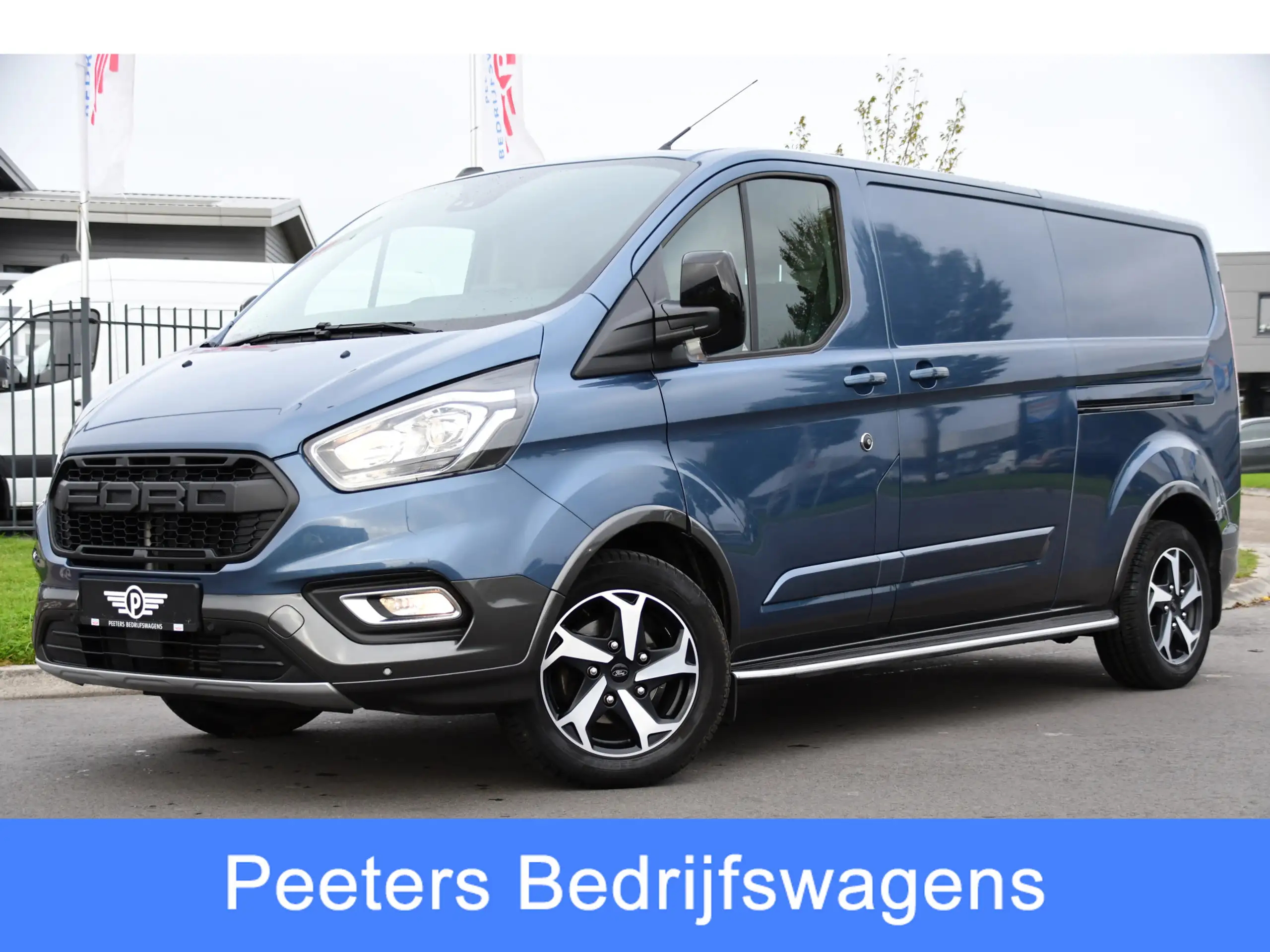 Ford Transit Custom 2022