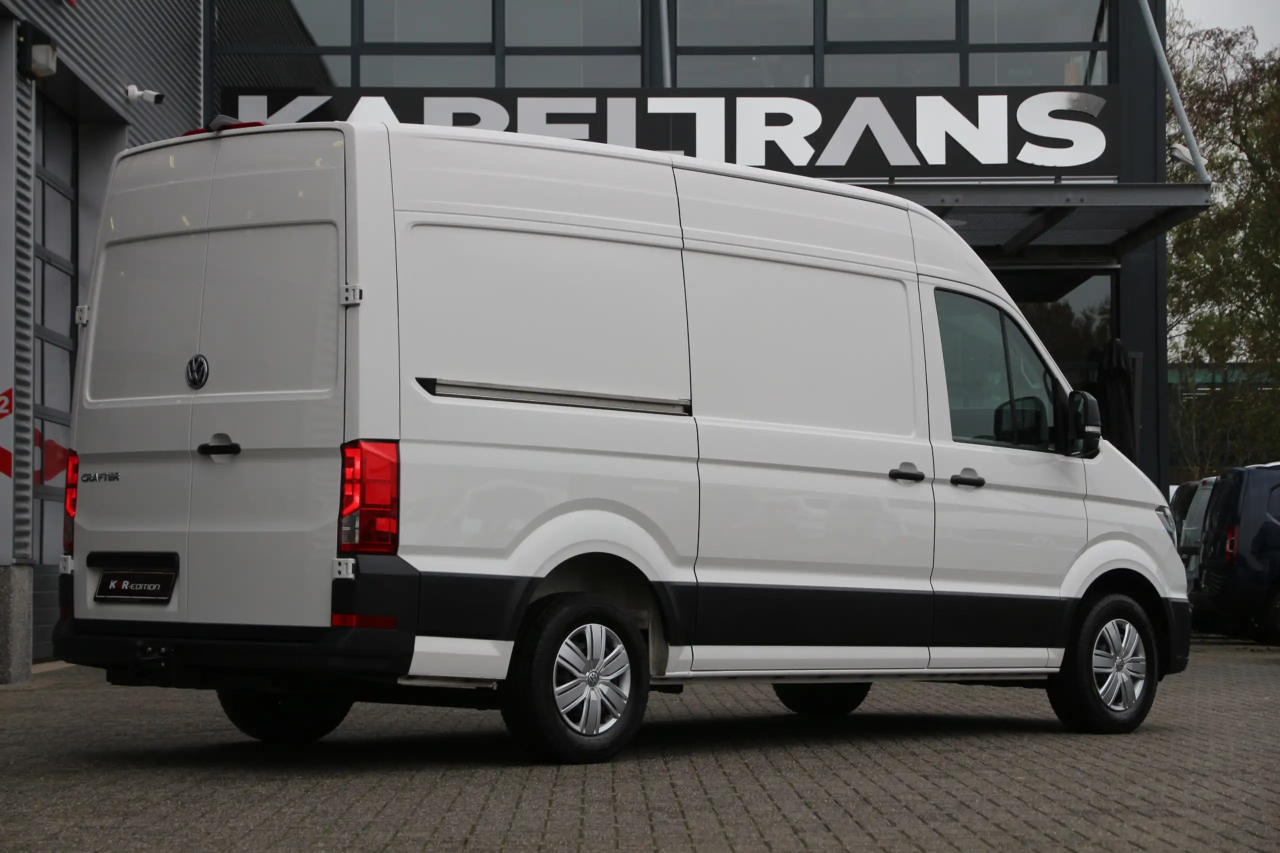 Volkswagen - Crafter