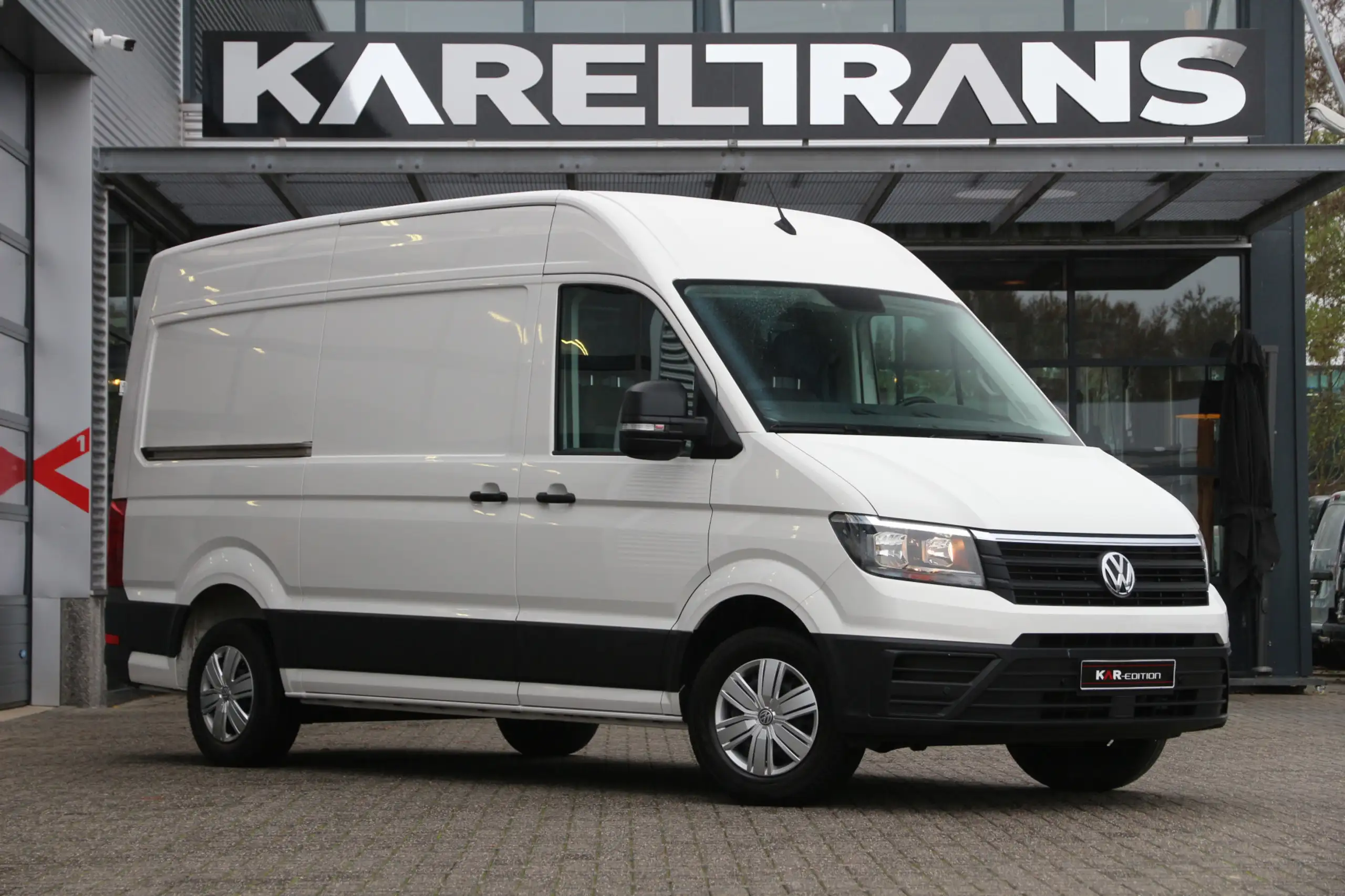 Volkswagen - Crafter