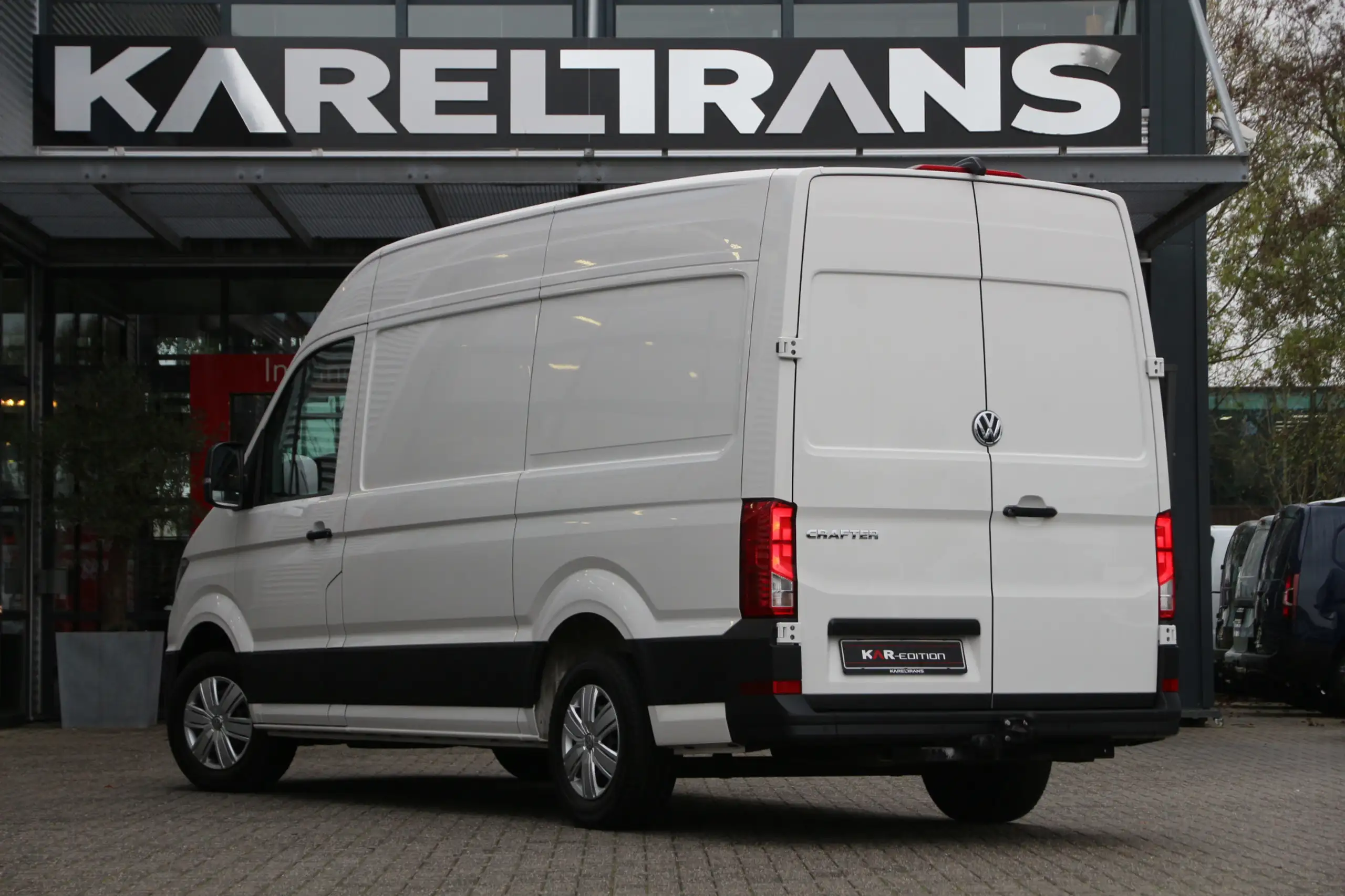 Volkswagen - Crafter