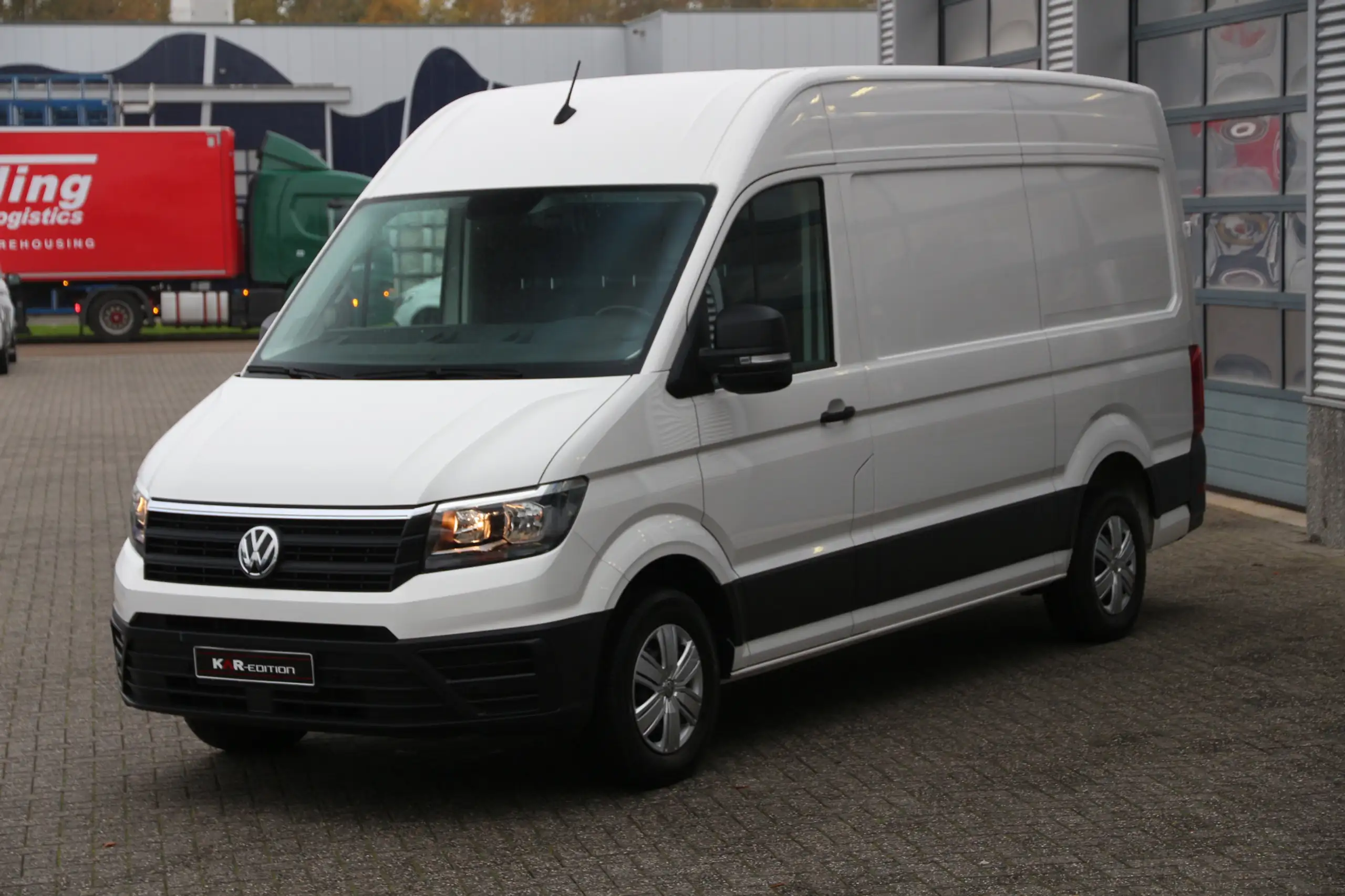 Volkswagen - Crafter