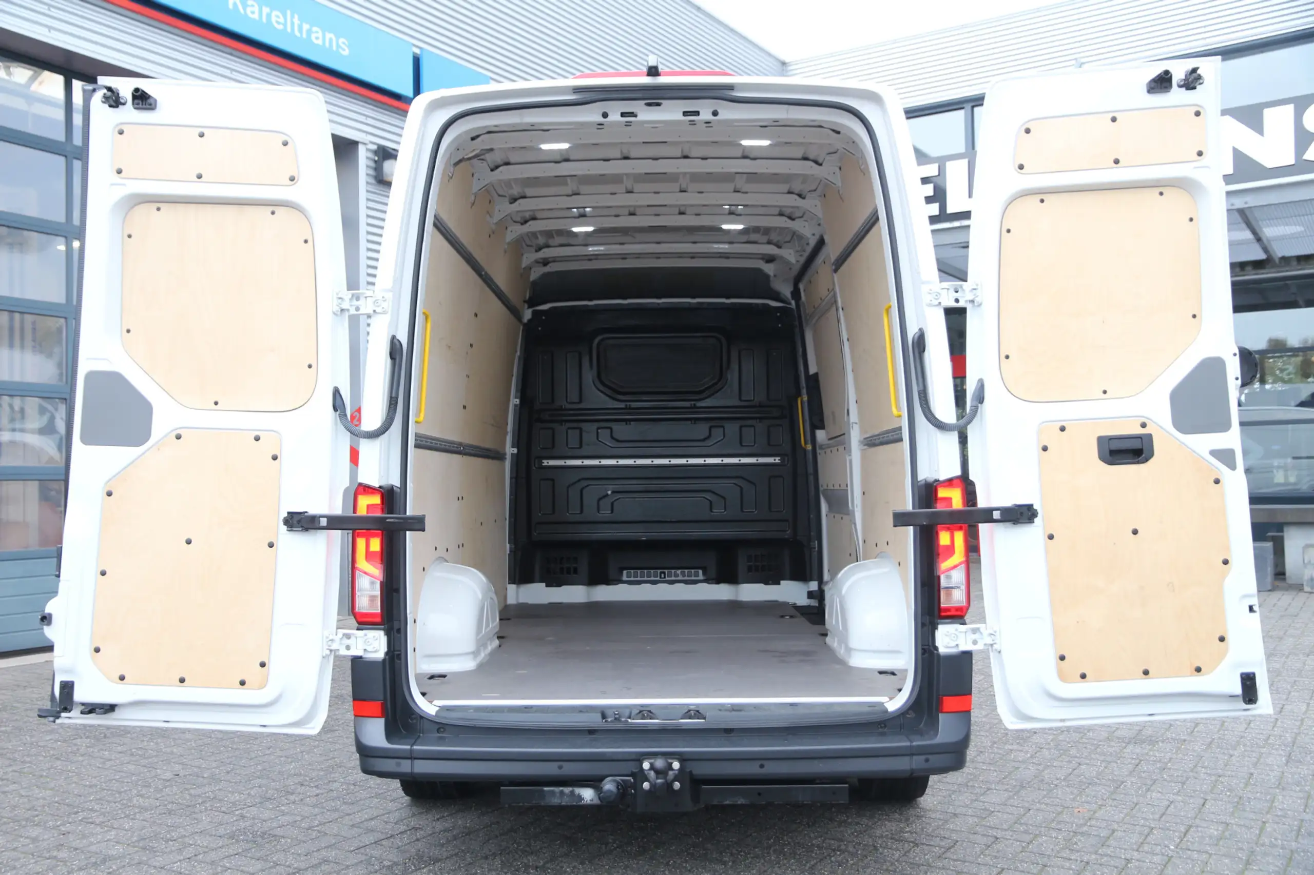 Volkswagen - Crafter