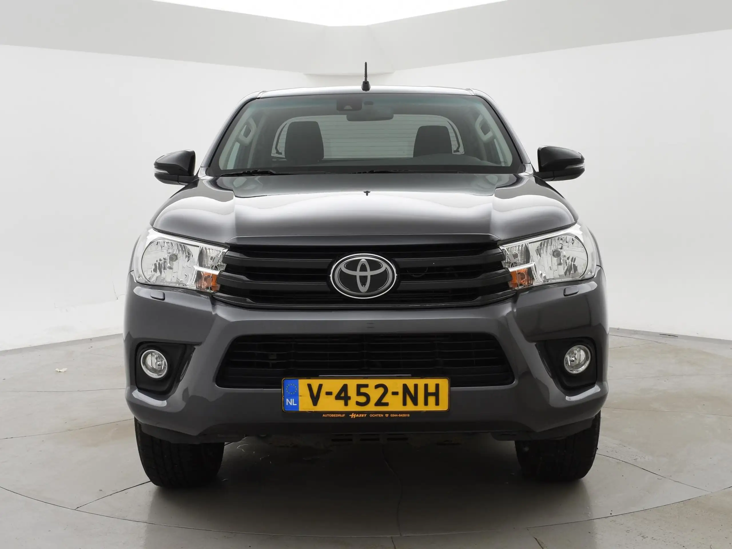 Toyota - Hilux