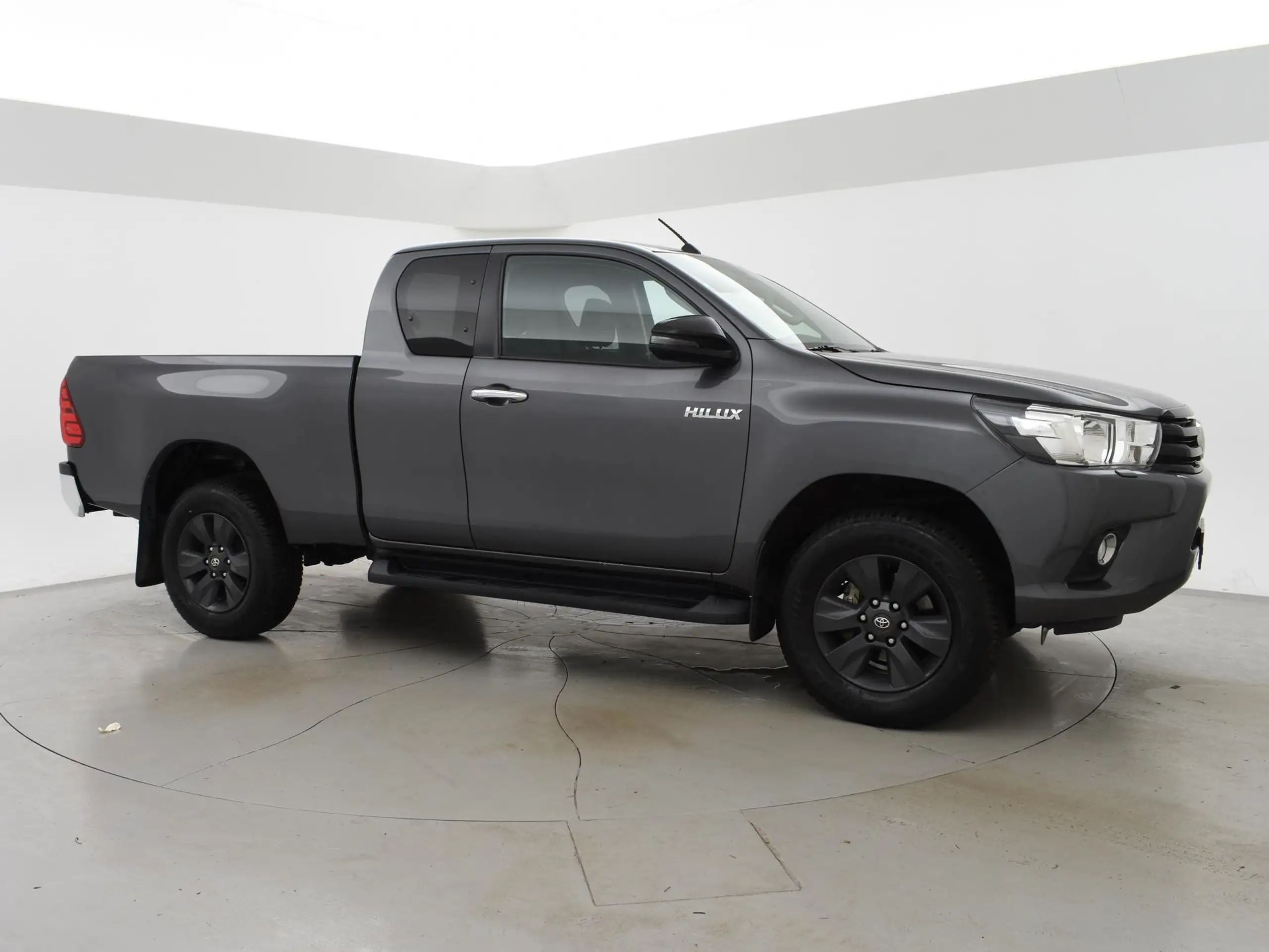 Toyota - Hilux