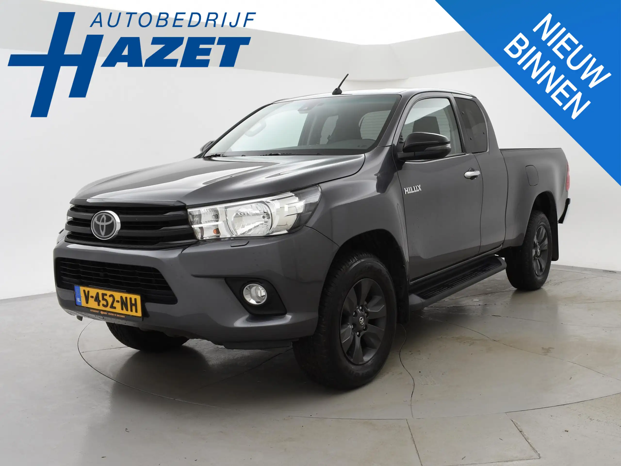 Toyota - Hilux