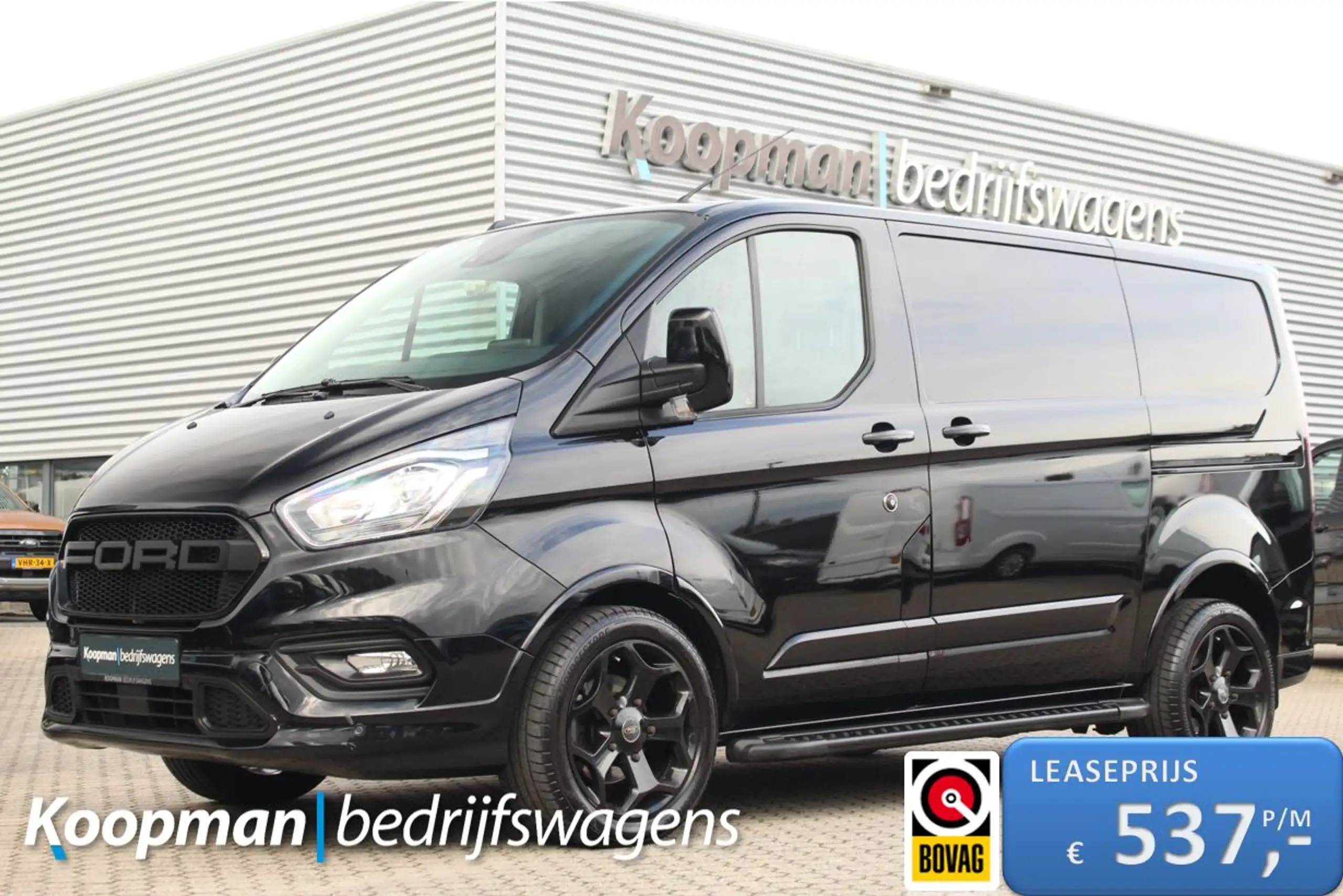 Ford - Transit Custom