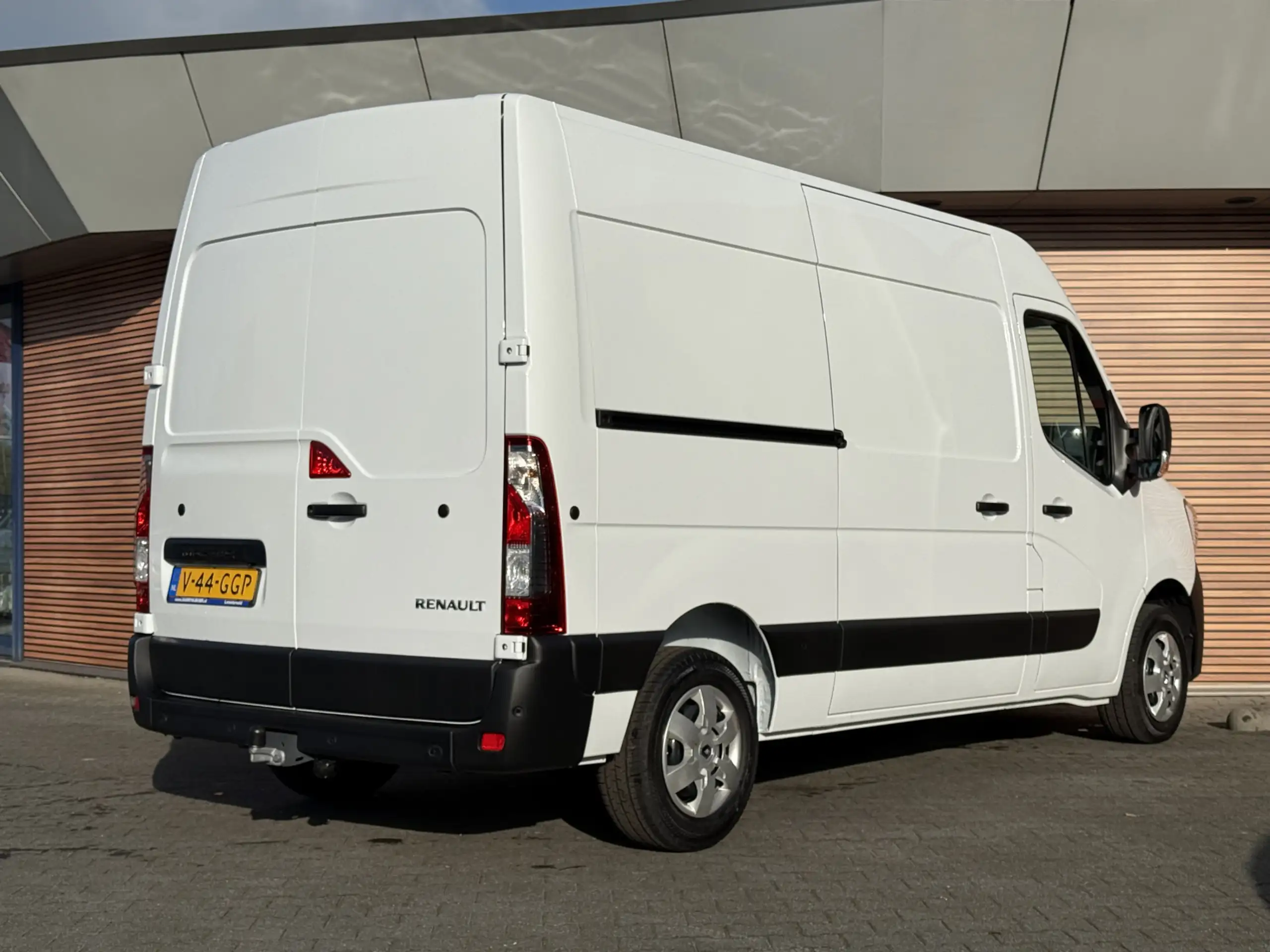 Renault - Master