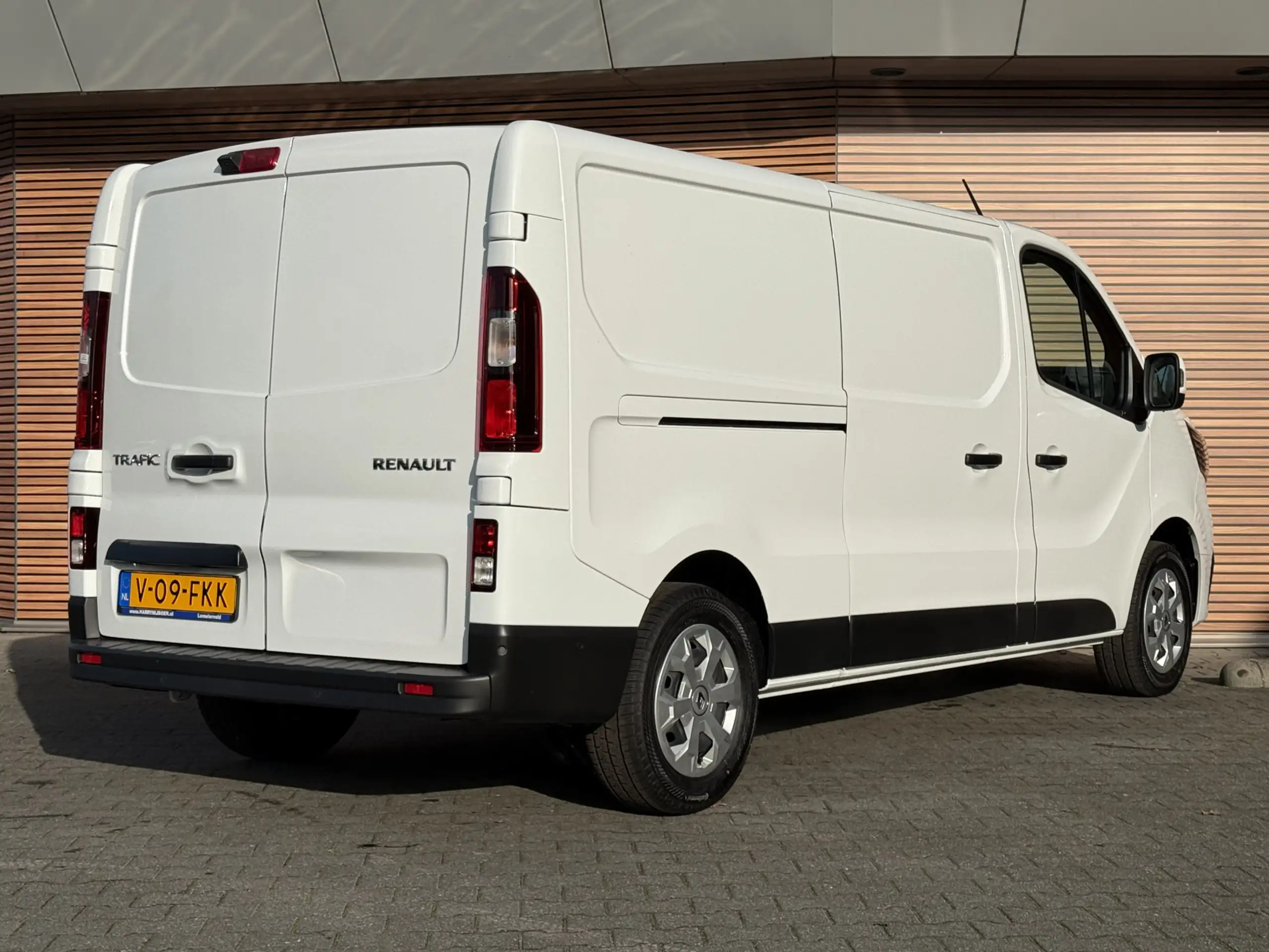 Renault - Trafic