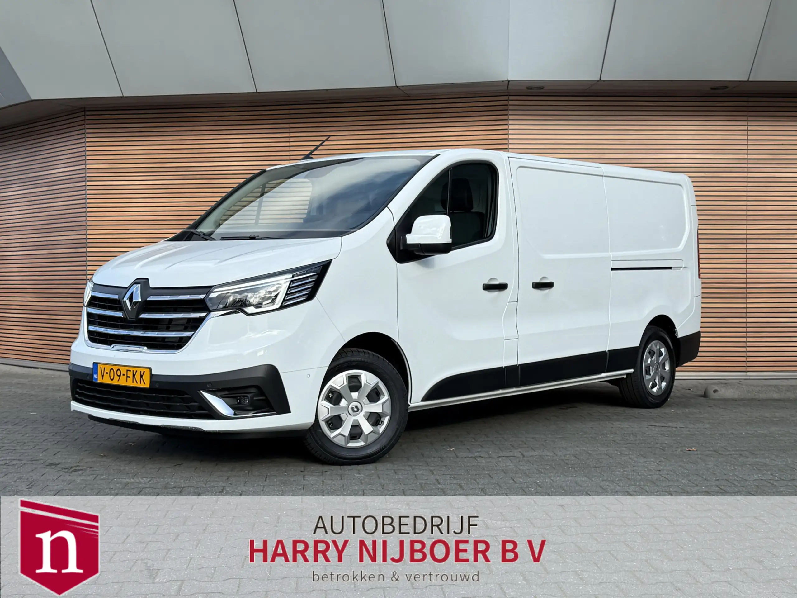 Renault Trafic 2024