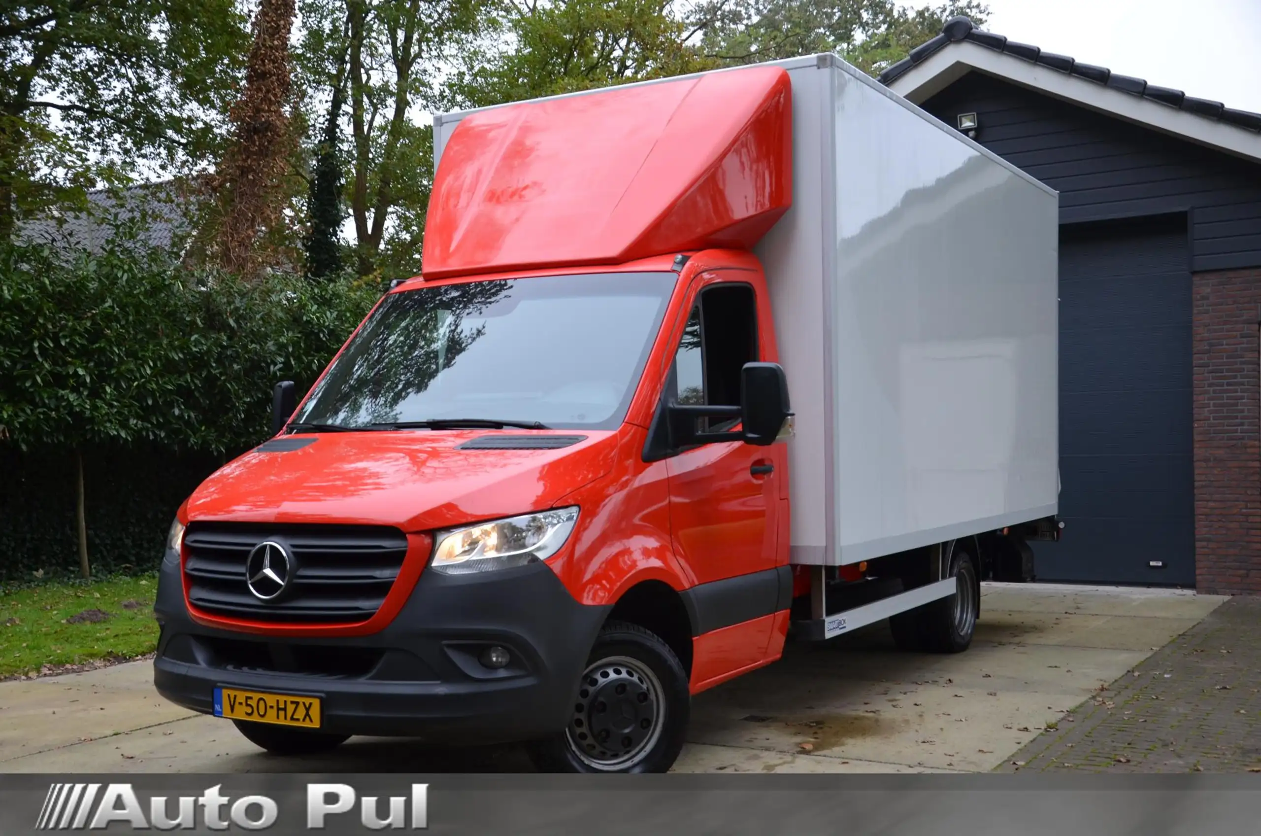 Mercedes-Benz - Sprinter