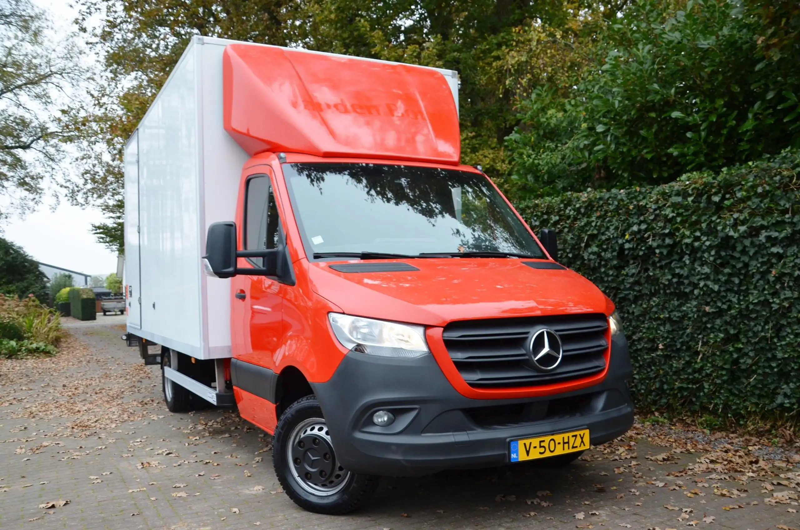 Mercedes-Benz - Sprinter