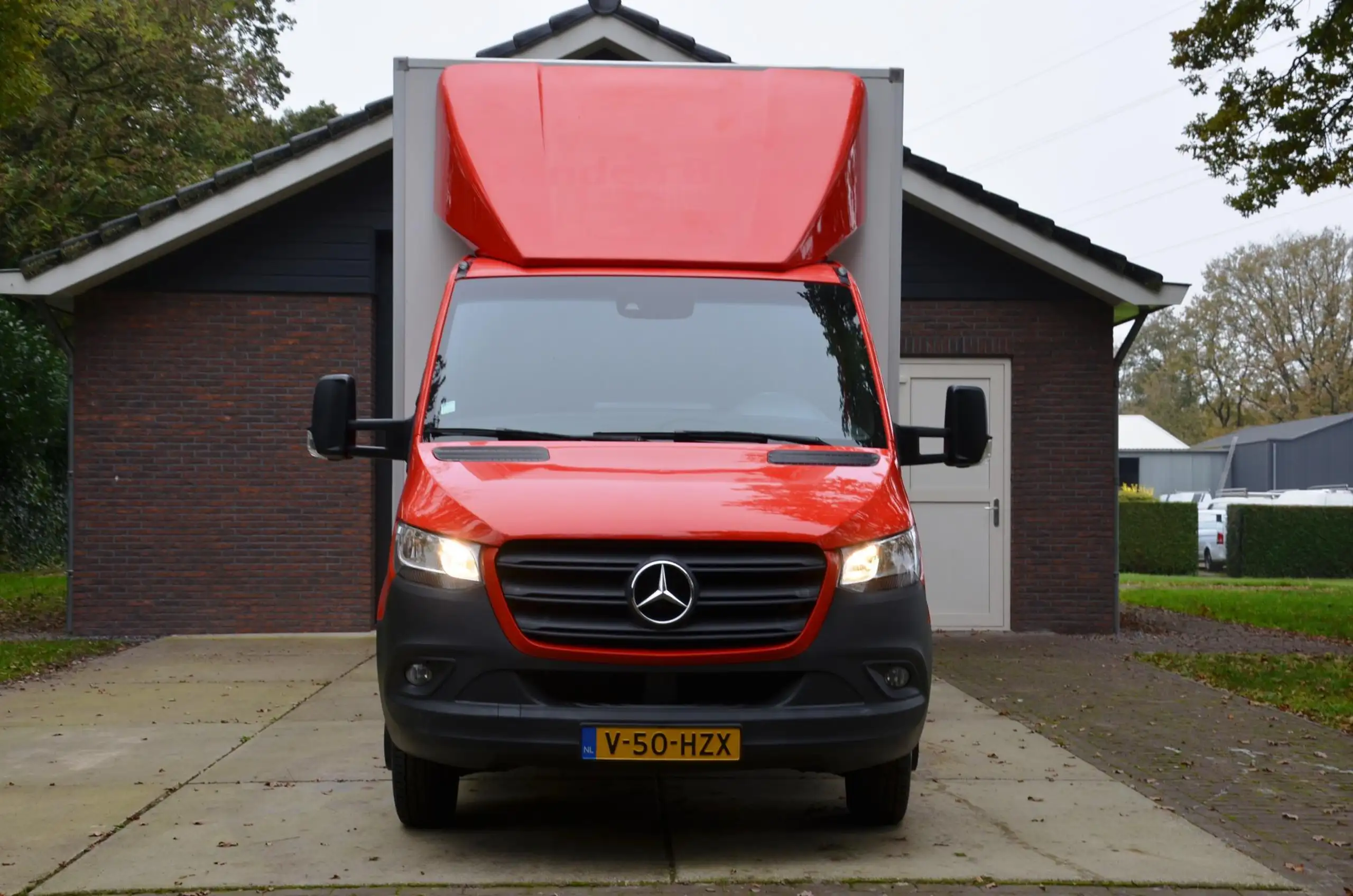 Mercedes-Benz - Sprinter