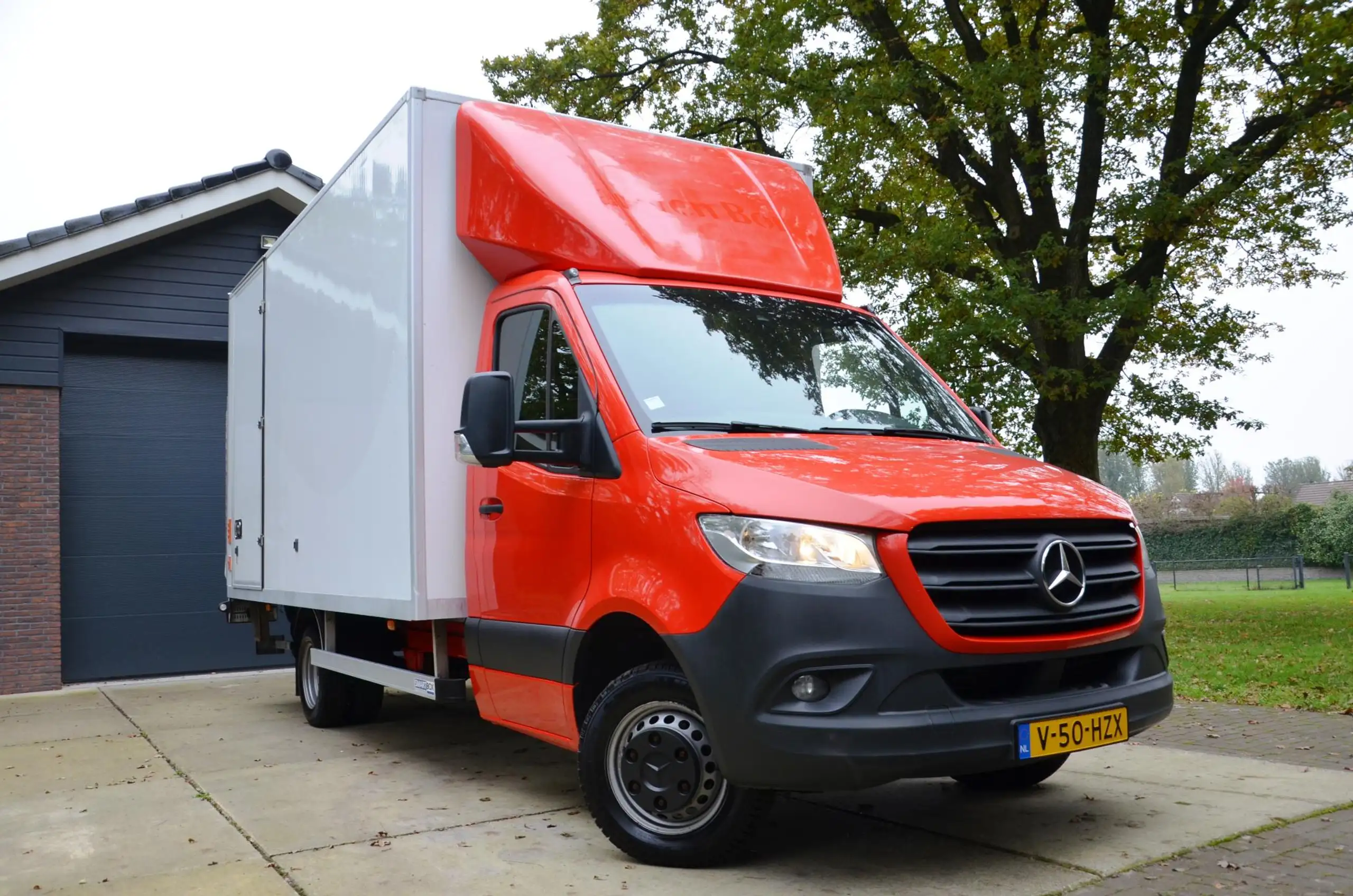 Mercedes-Benz - Sprinter