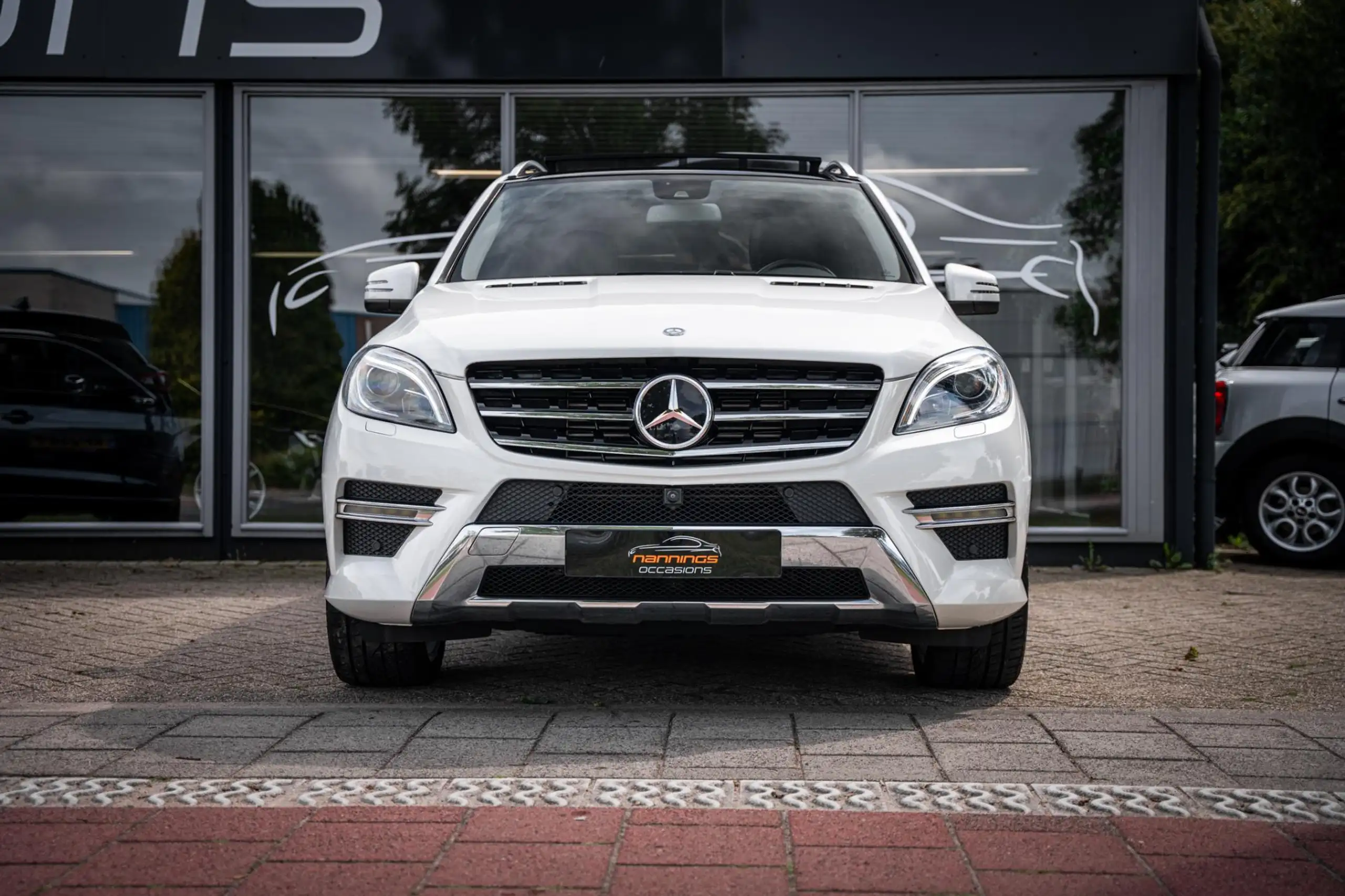 Mercedes-Benz - ML 350