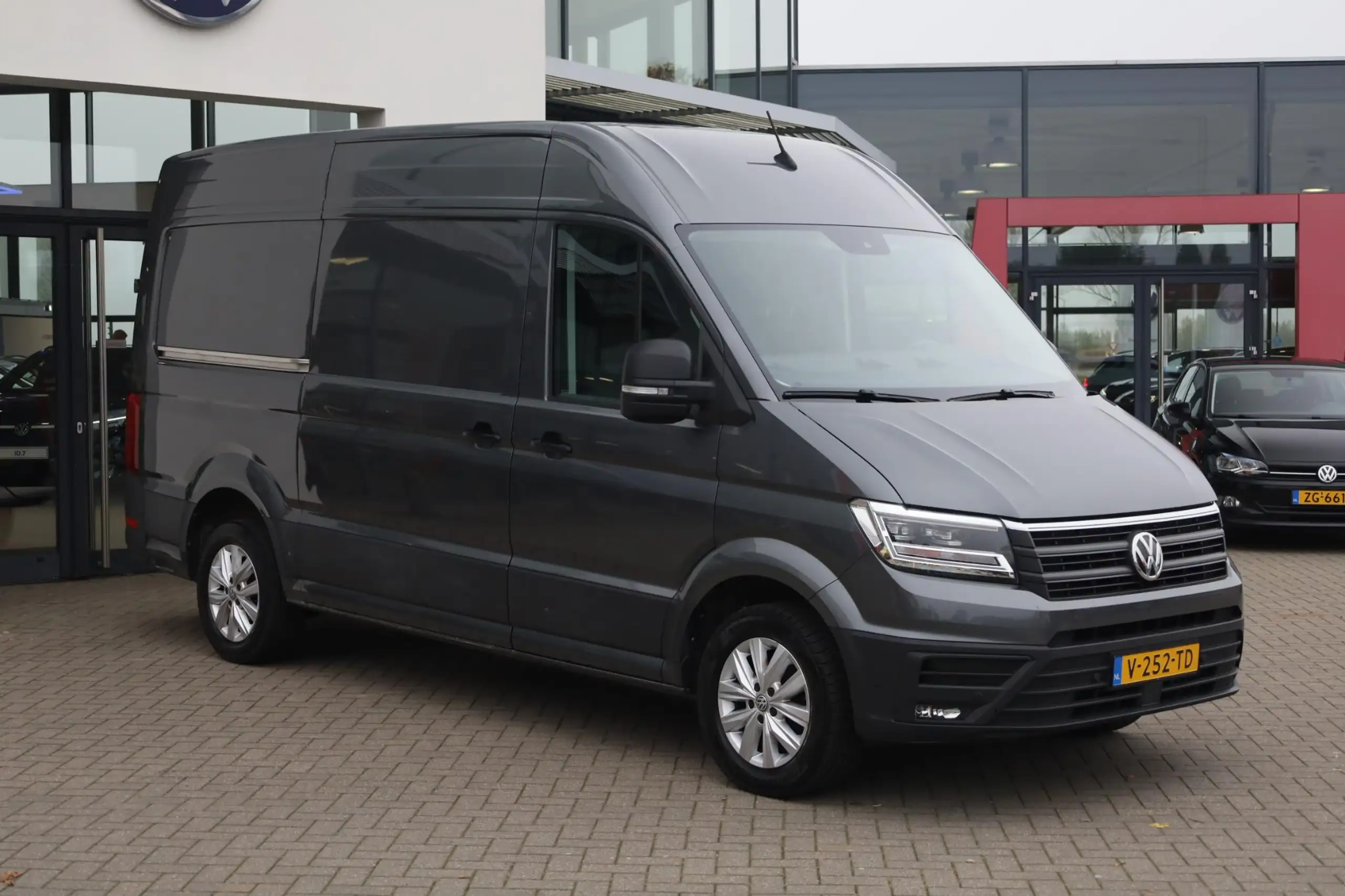 Volkswagen - Crafter