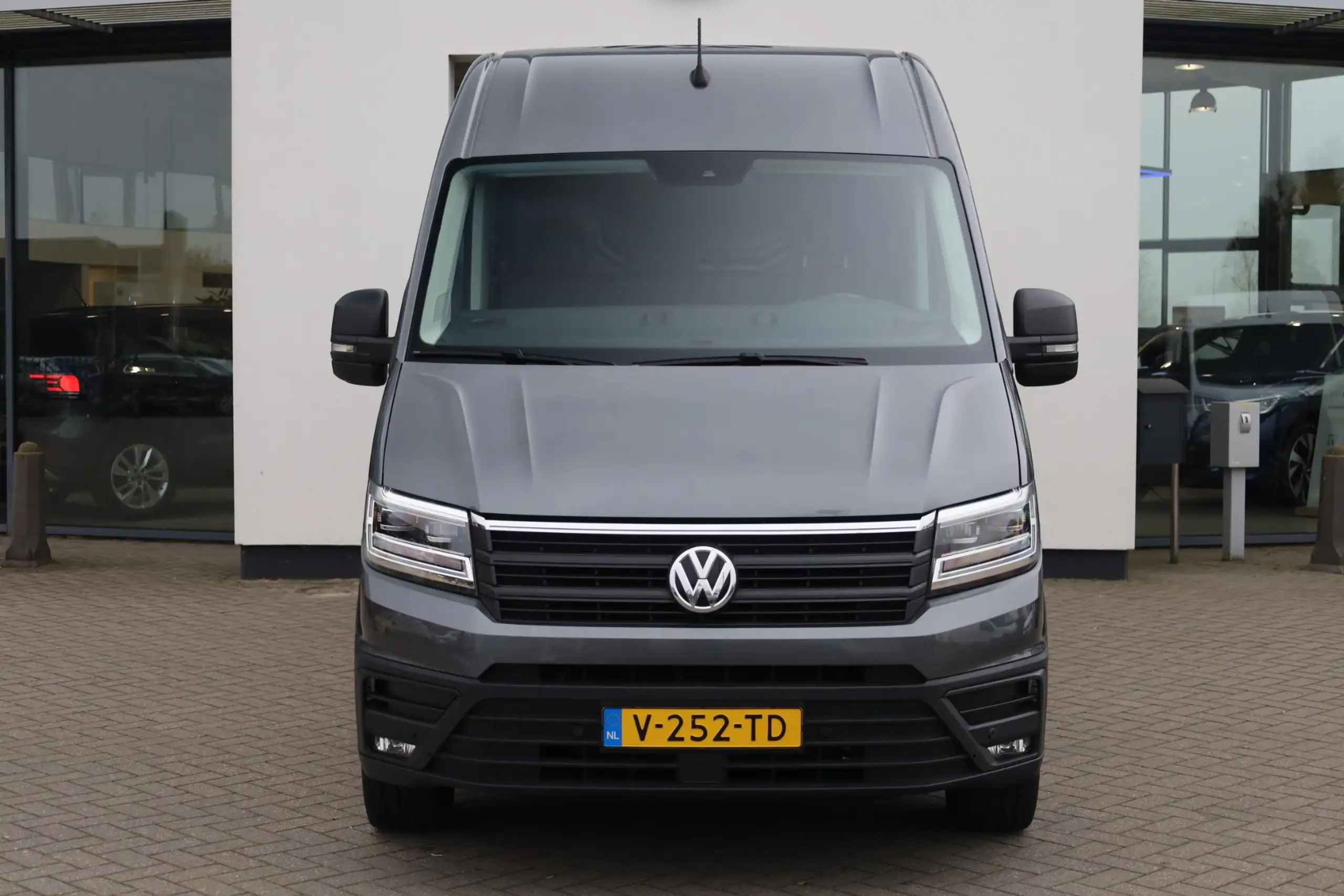 Volkswagen - Crafter