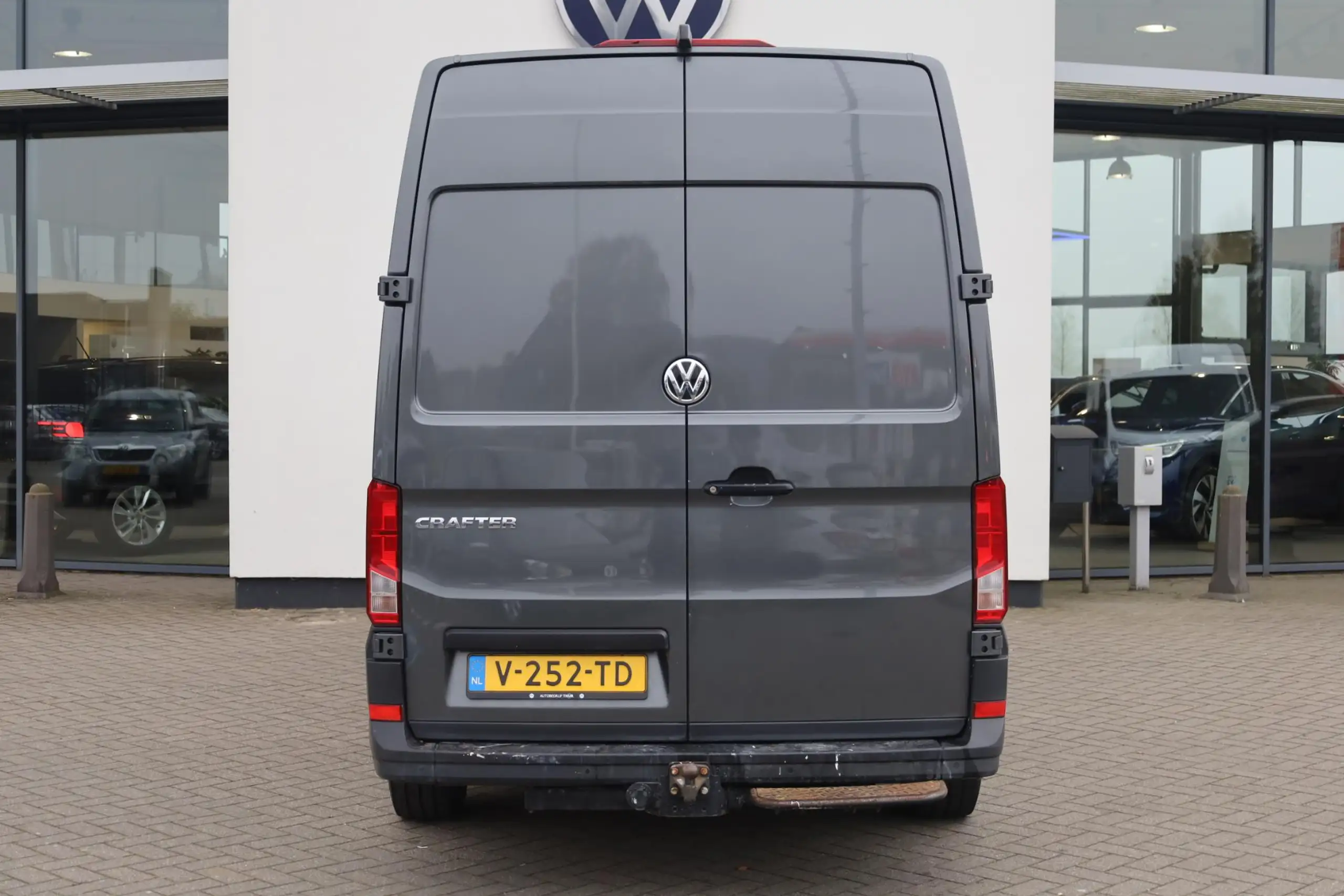 Volkswagen - Crafter