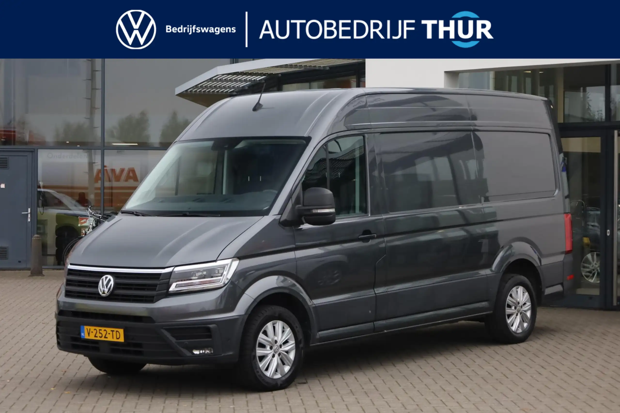 Volkswagen - Crafter